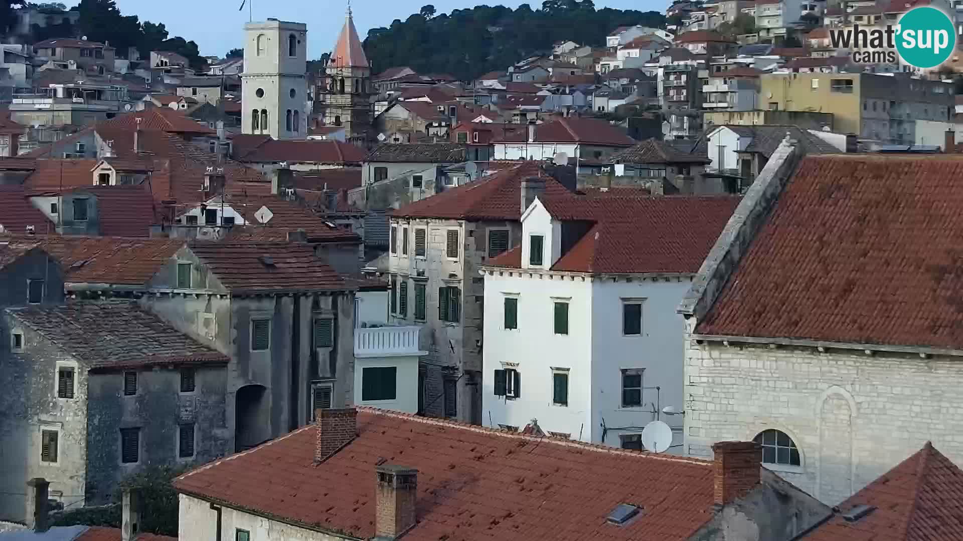 Kamera v živo Šibenik – Bellevue Hotel