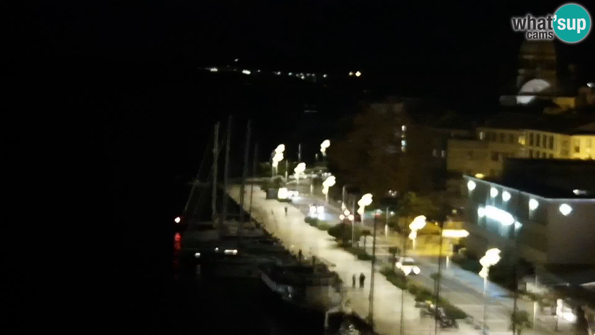 Camera en vivo Šibenik – Bellevue hotel