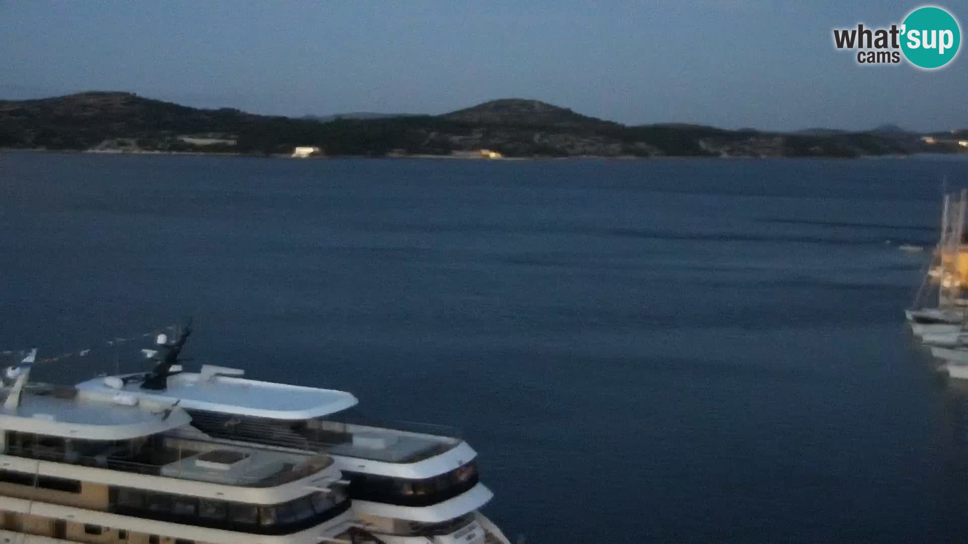 Livecam Šibenik – hotel Bellevue