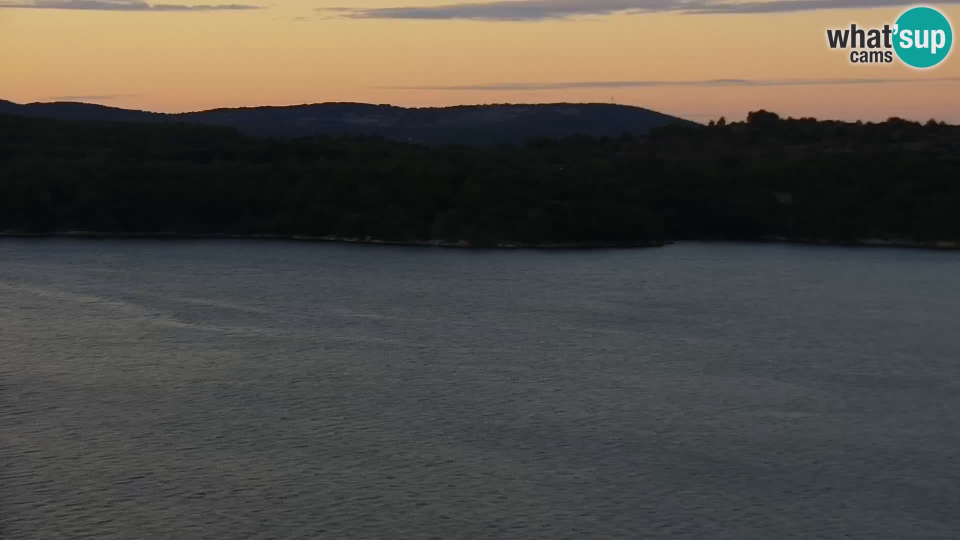 Webcam Šibenik – panorama Bellevue Hotel