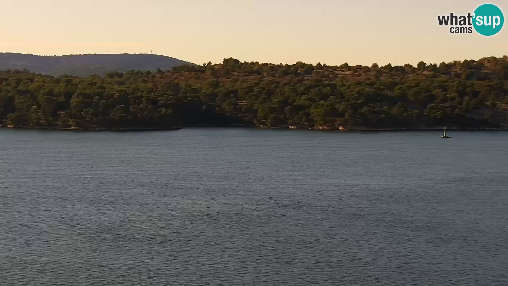 Camera en vivo Šibenik – Bellevue hotel