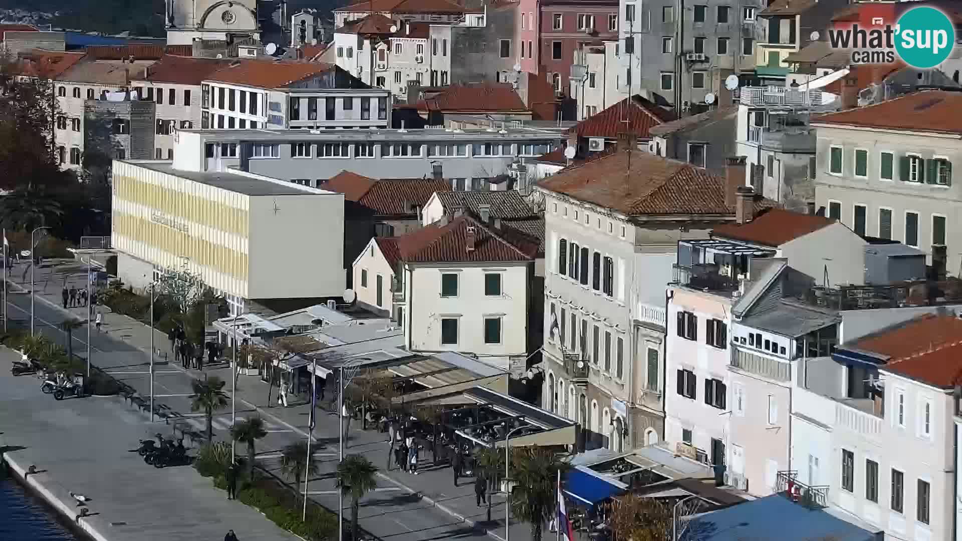 Kamera v živo Šibenik – Bellevue Hotel