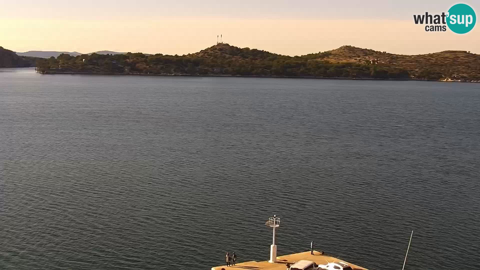 Livecam Šibenik – hotel Bellevue