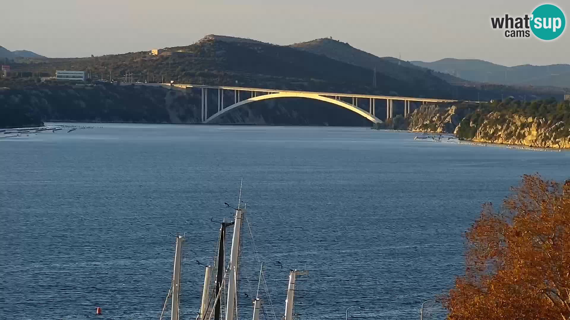 Kamera v živo Šibenik – Bellevue Hotel