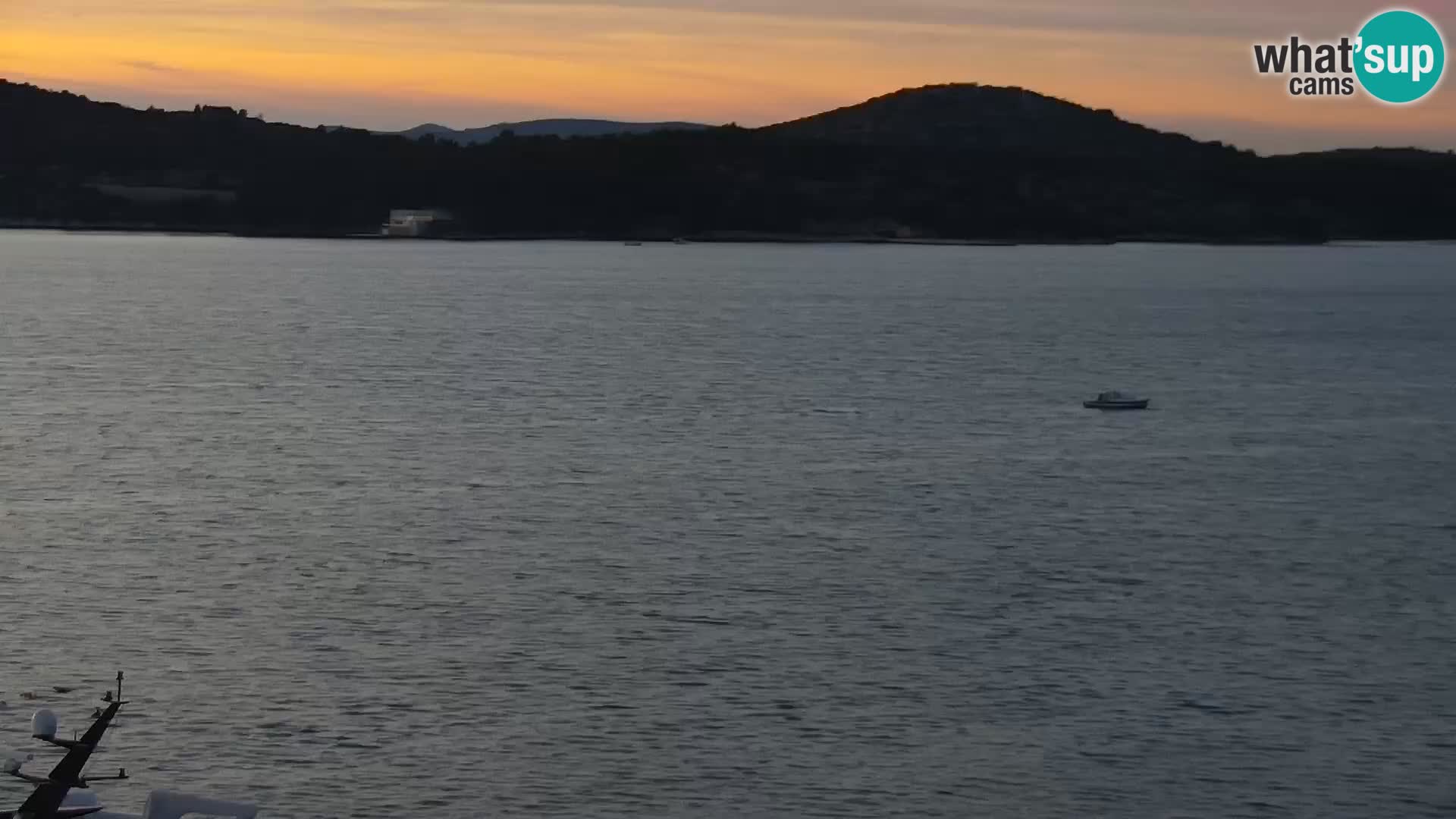 Web kamera Šibenik – Bellevue Hotel