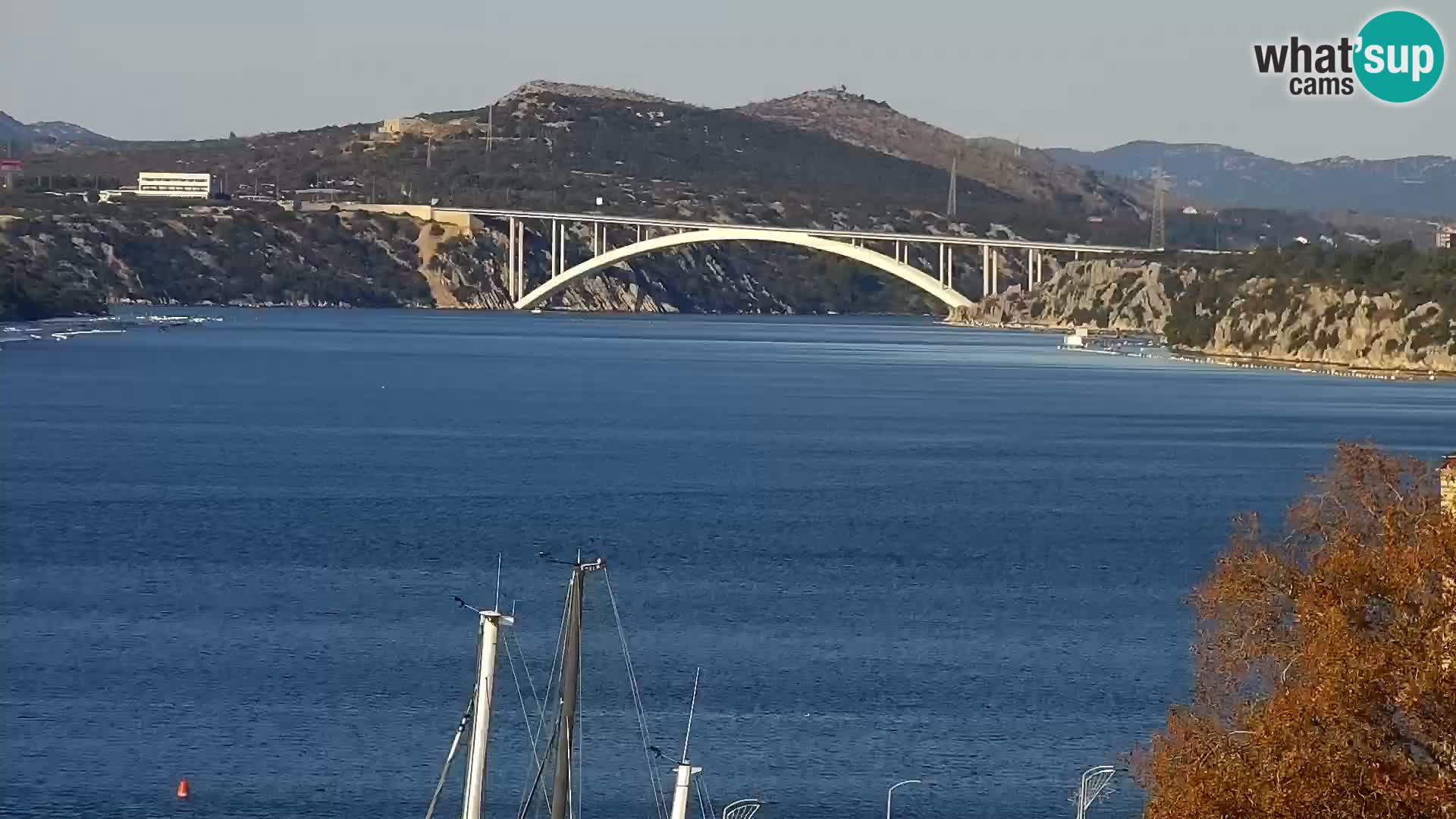 Kamera v živo Šibenik – Bellevue Hotel