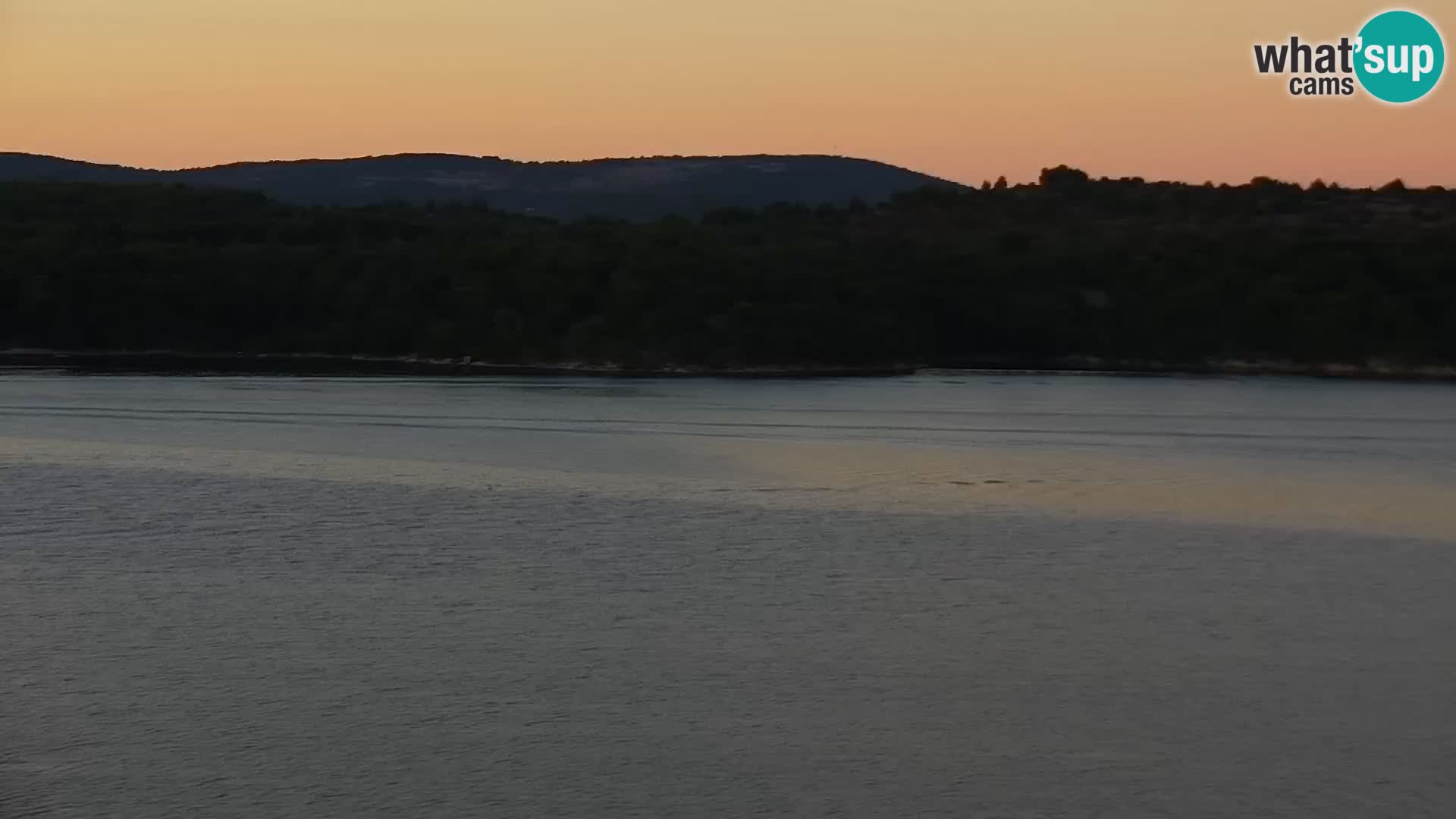Webcam Šibenik – panorama Bellevue Hotel