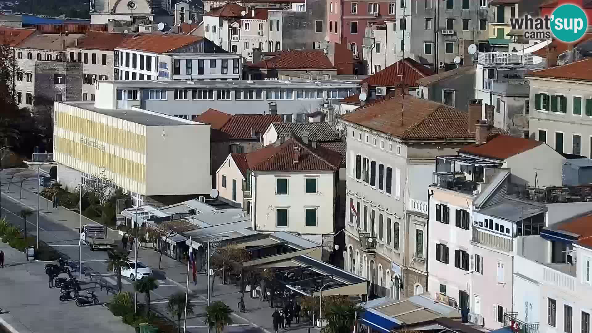 Livecam Šibenik – hotel Bellevue