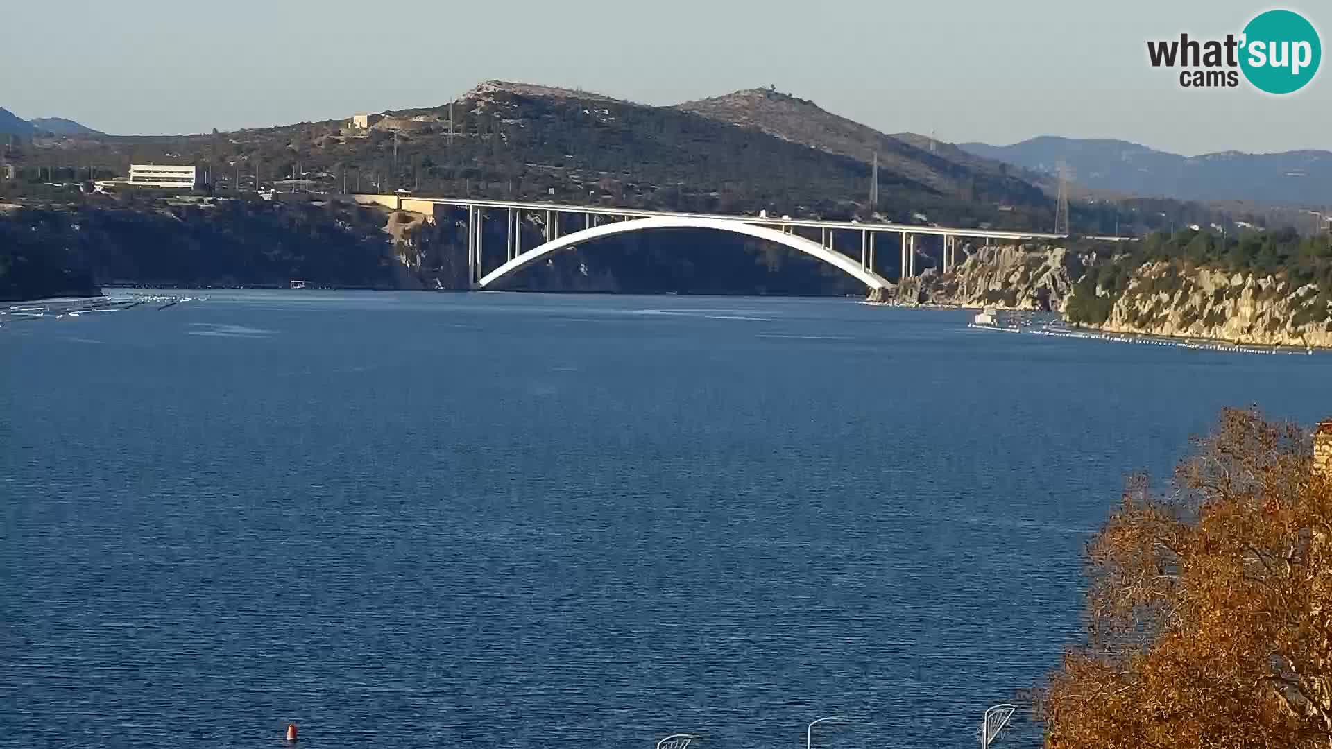 Kamera v živo Šibenik – Bellevue Hotel