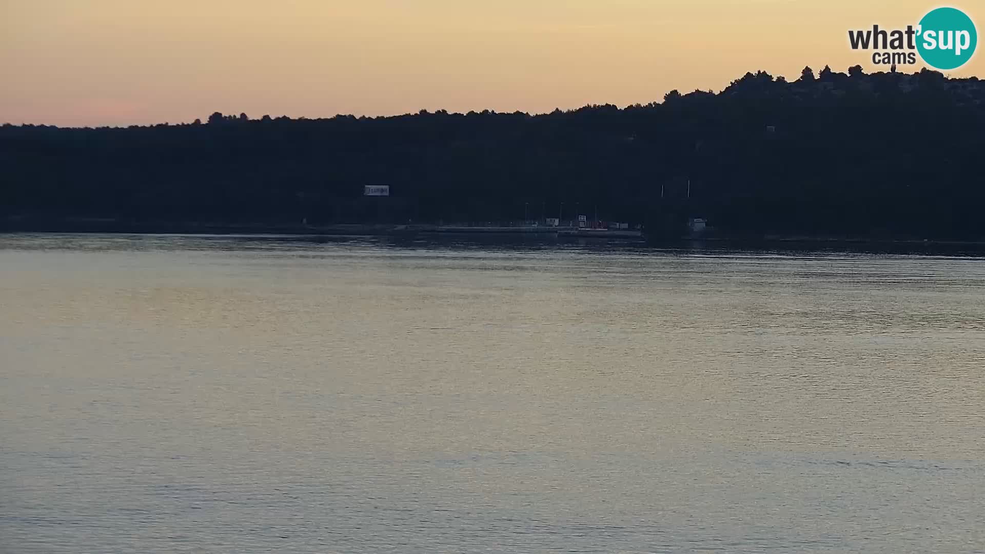 Webcam Šibenik – Bellevue hotel