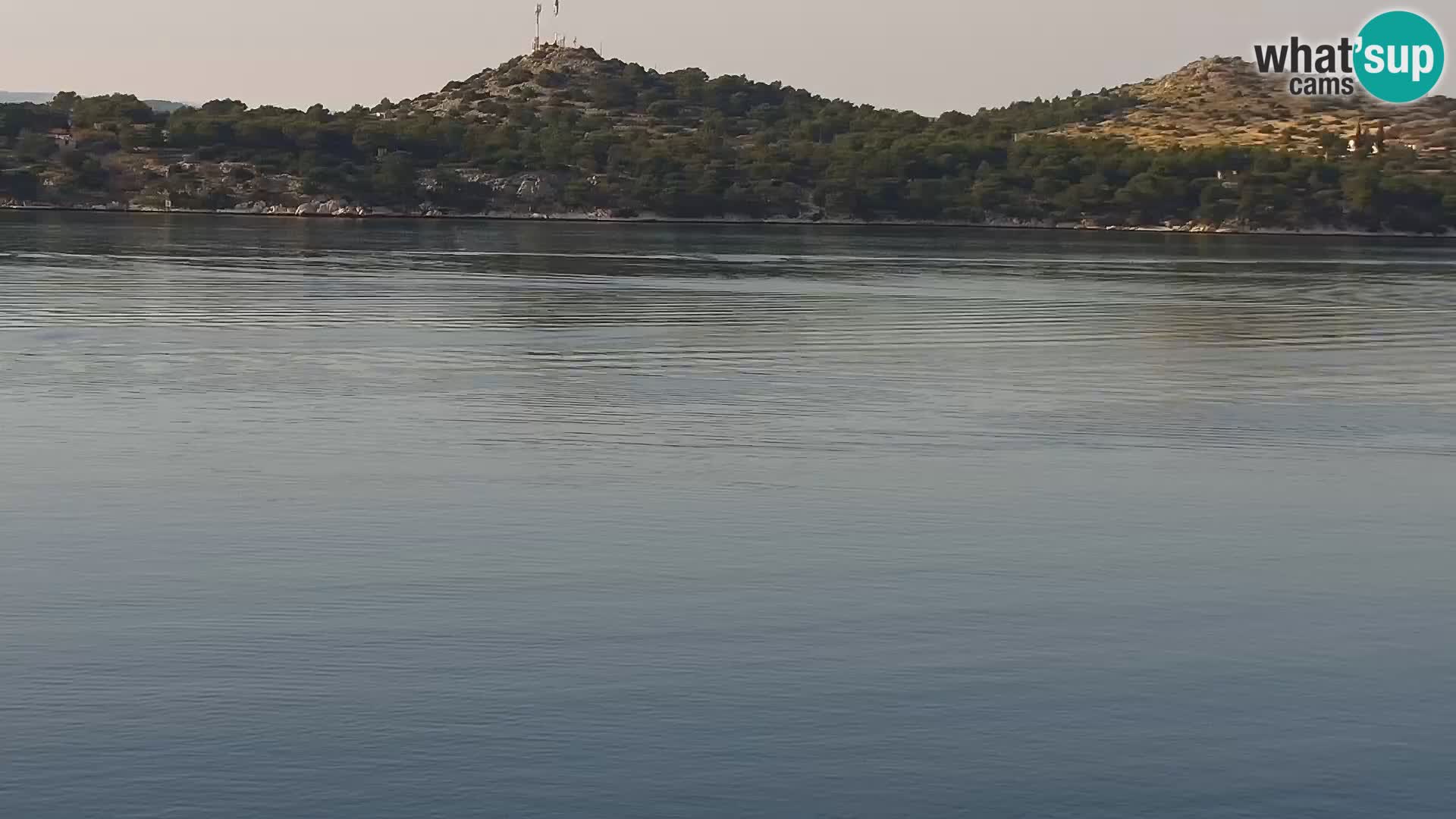 Webcam Šibenik – Bellevue hotel