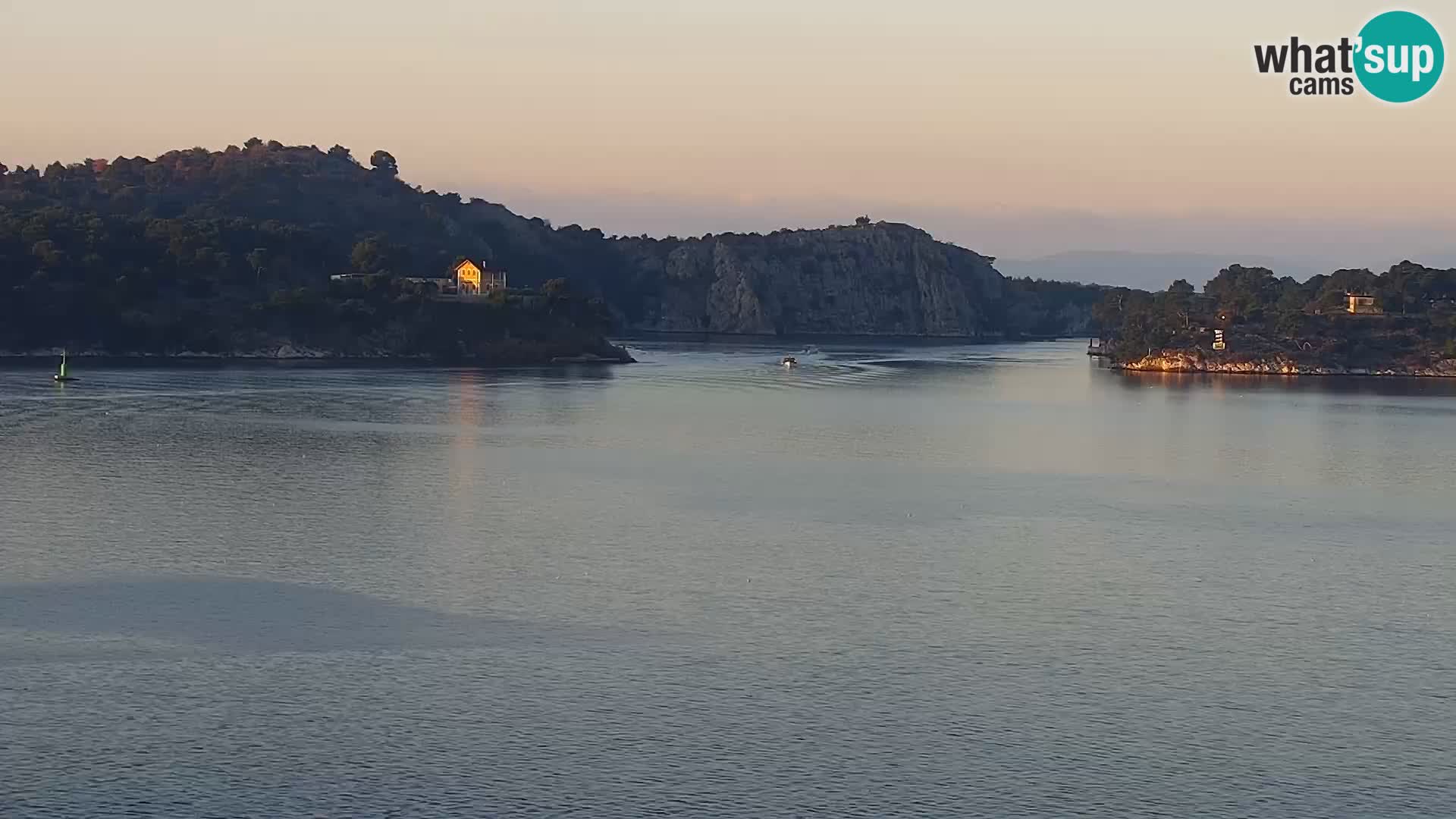 Web kamera Šibenik – Bellevue Hotel