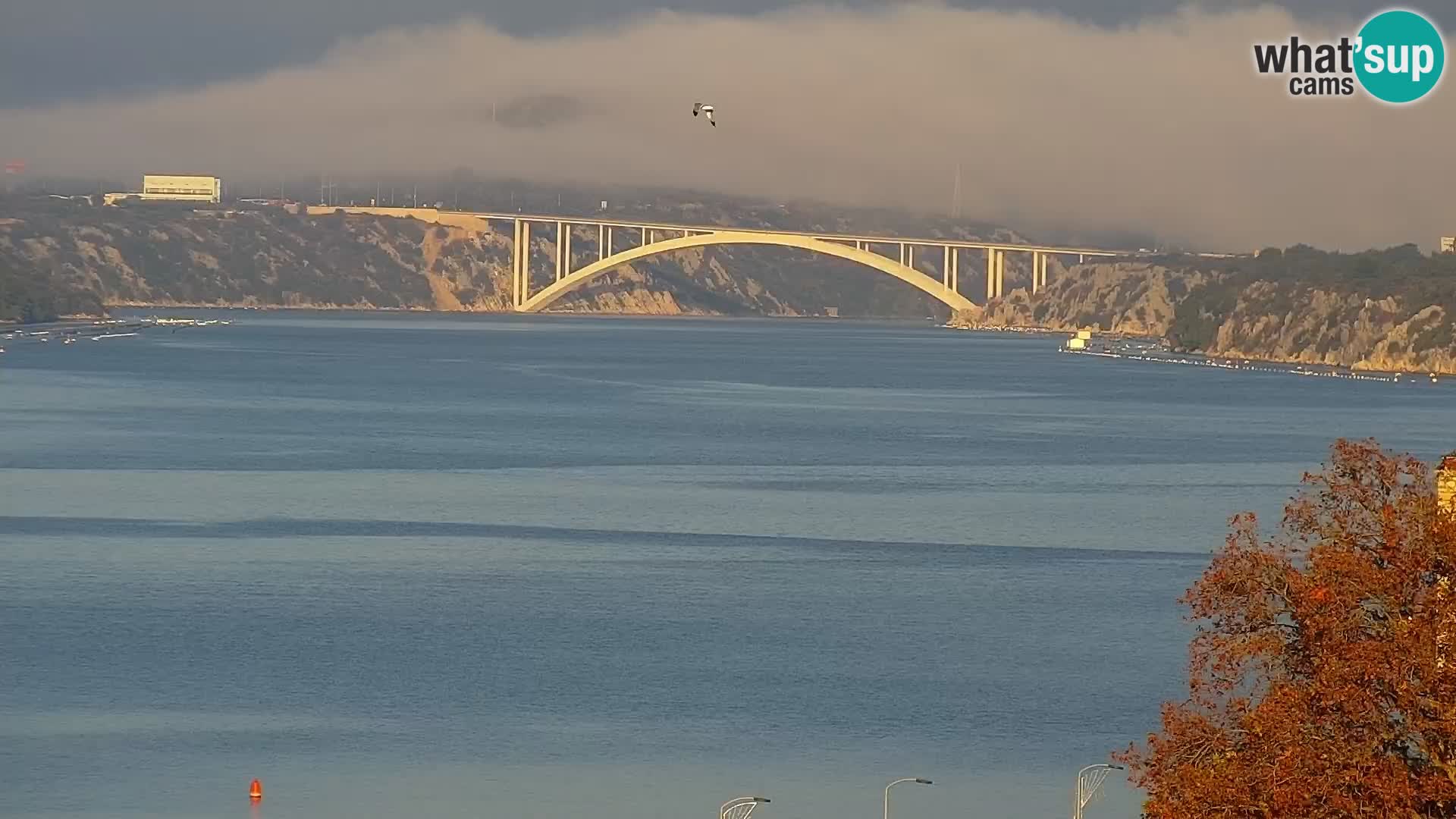 Camera en vivo Šibenik – Bellevue hotel