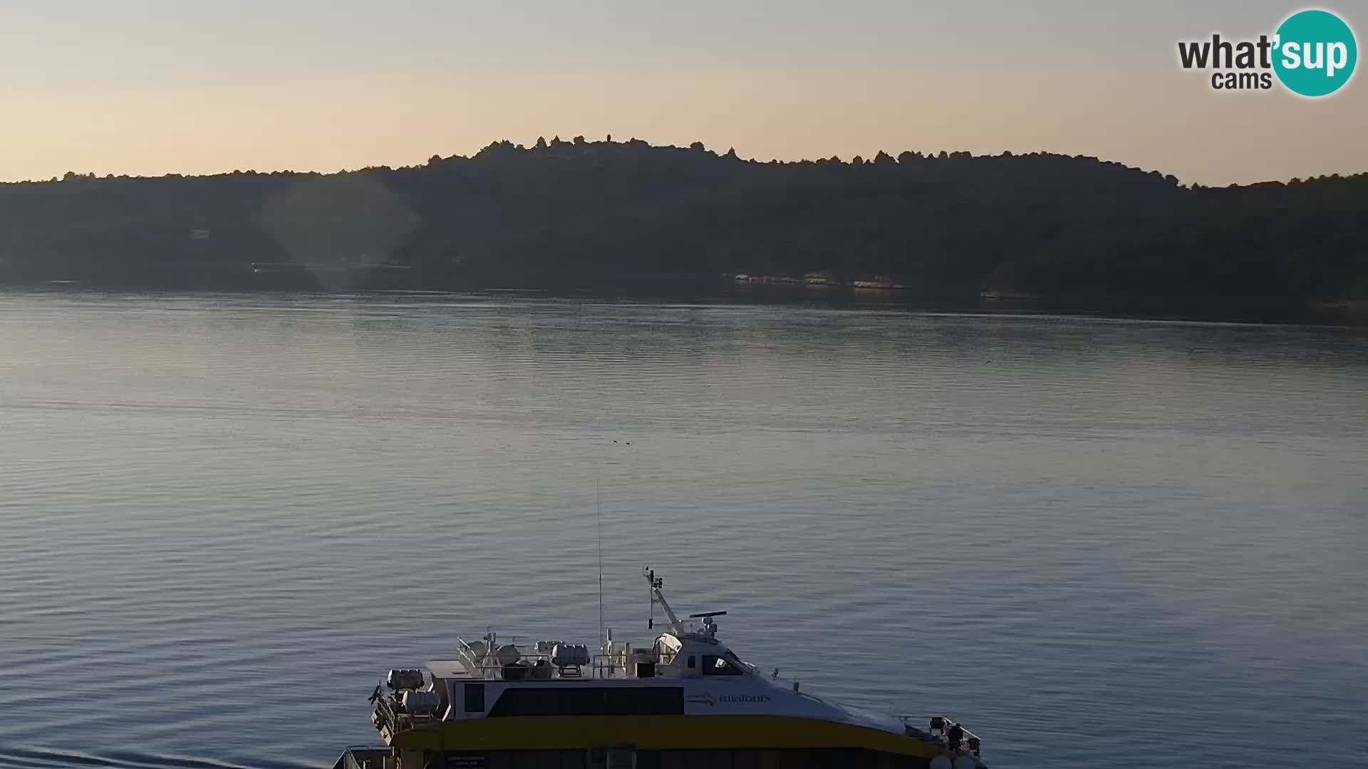 Livecam Šibenik – hotel Bellevue