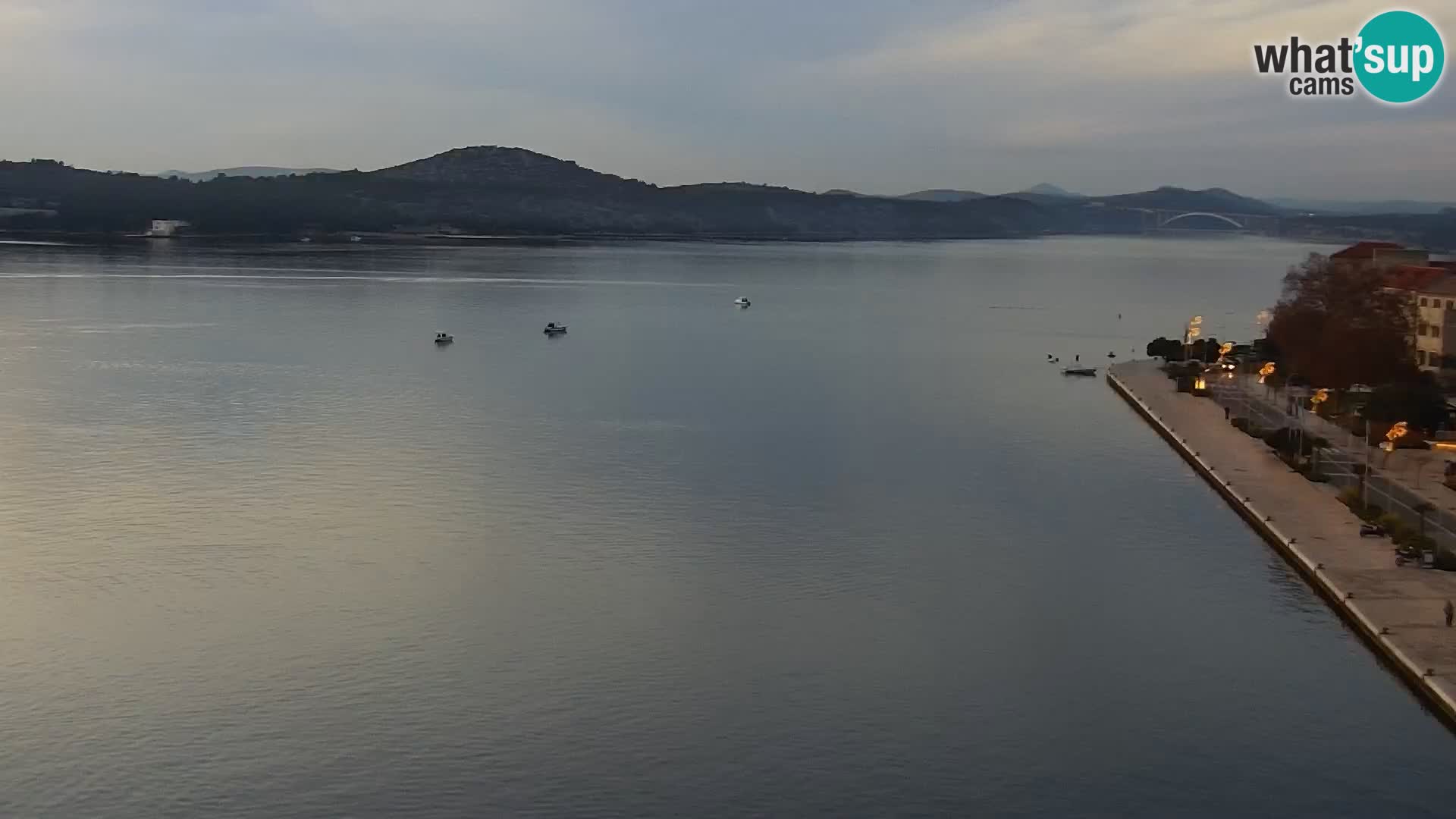 Webcam Šibenik – Bellevue hotel