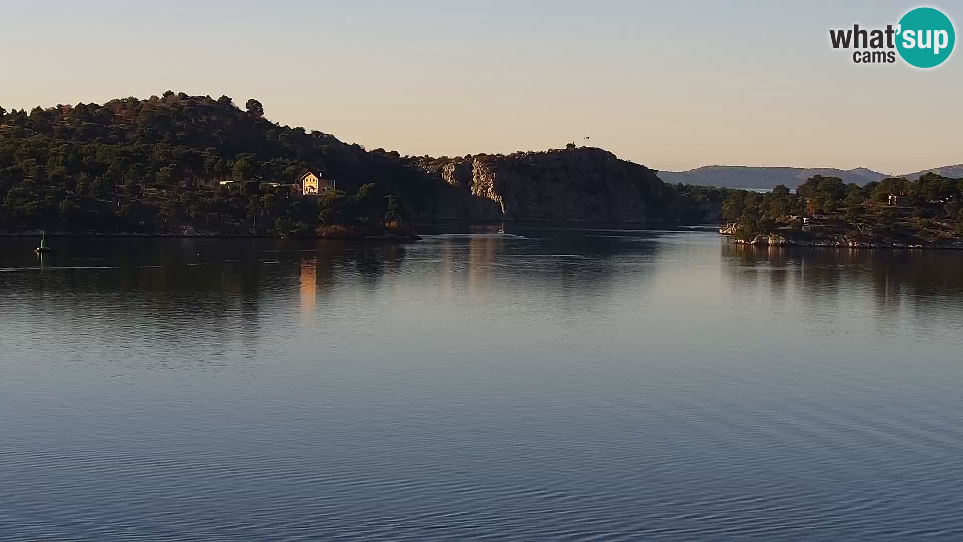 Livecam Šibenik – hotel Bellevue
