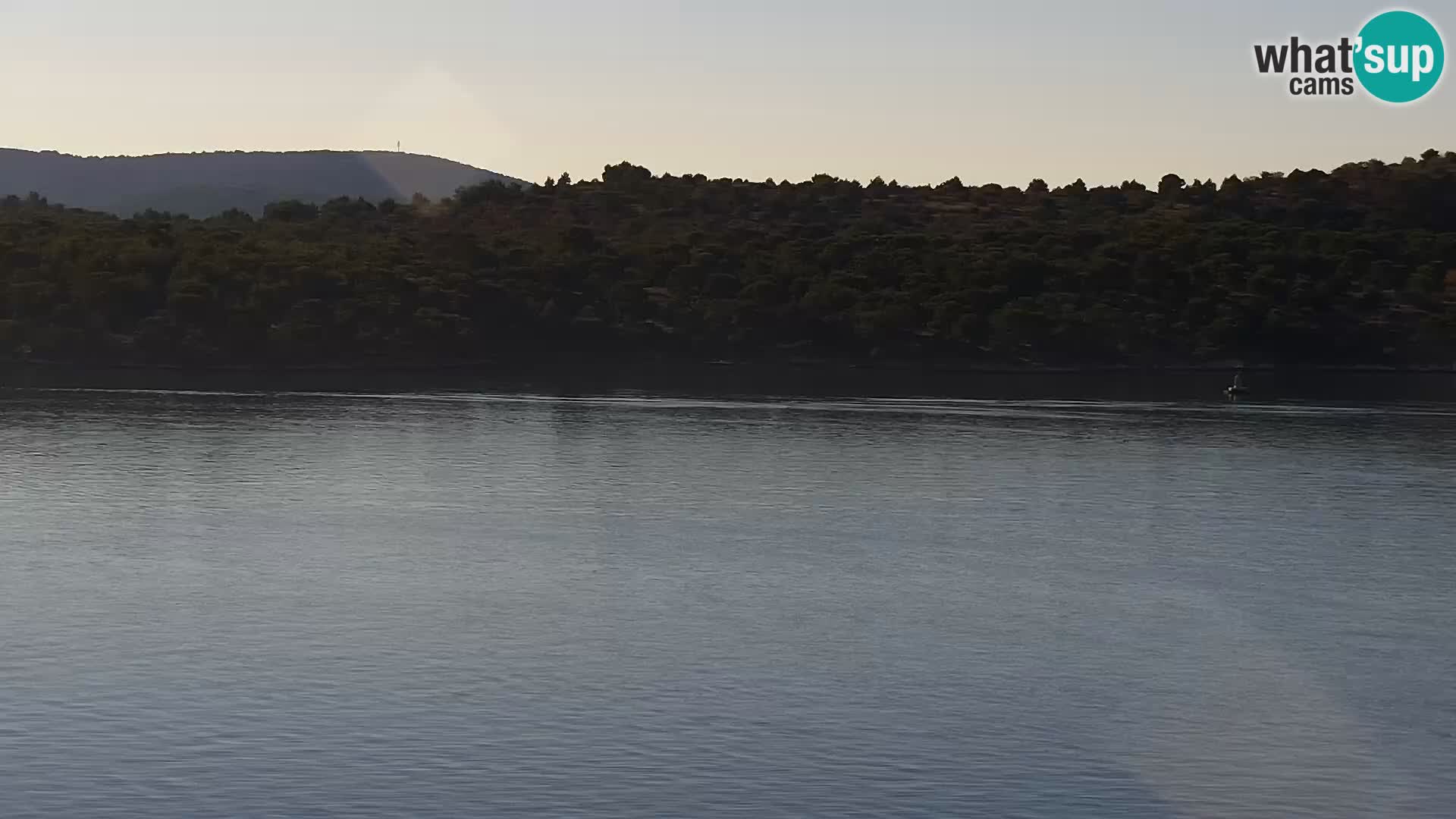 Livecam Šibenik – hotel Bellevue