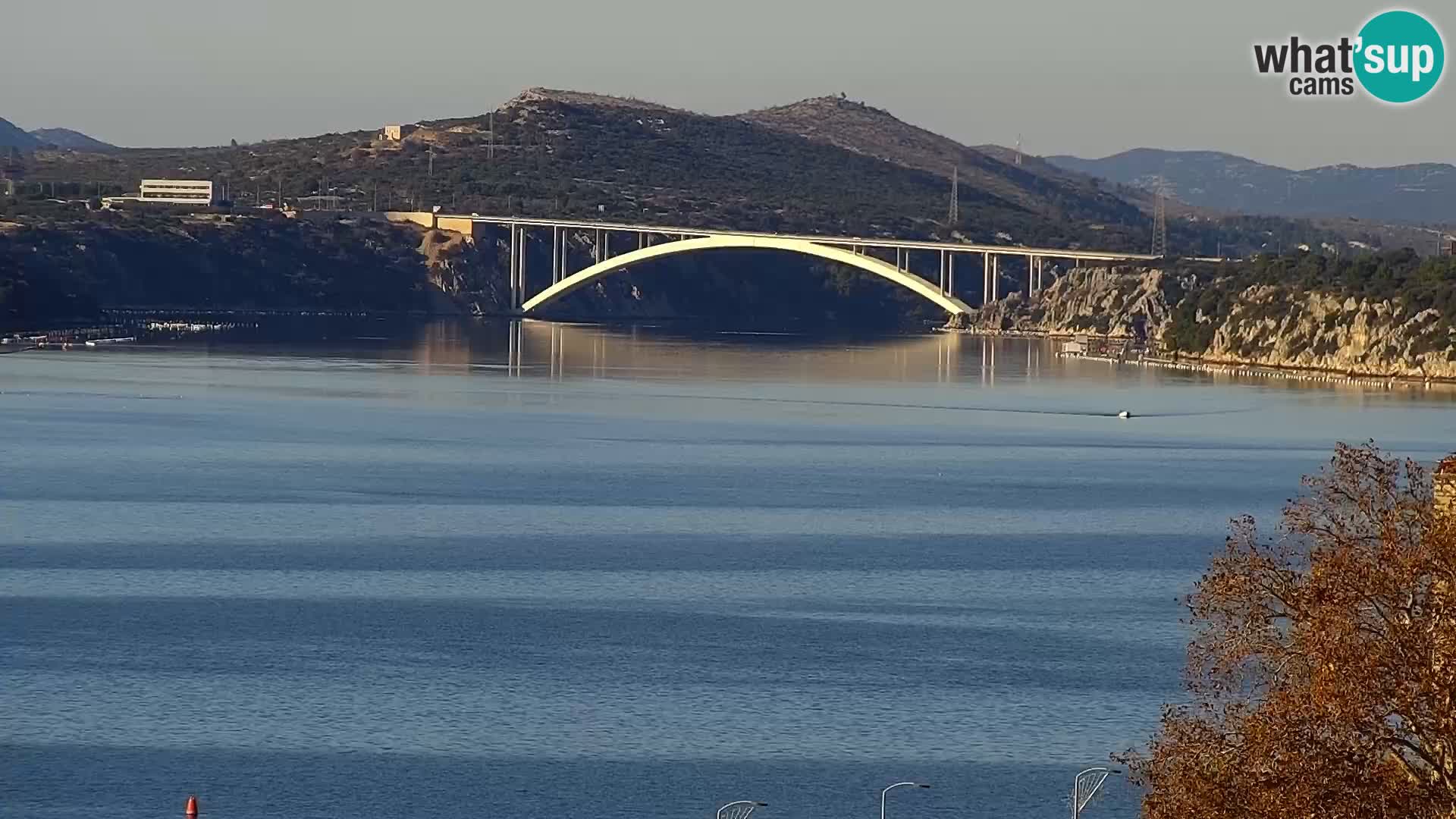 Kamera v živo Šibenik – Bellevue Hotel
