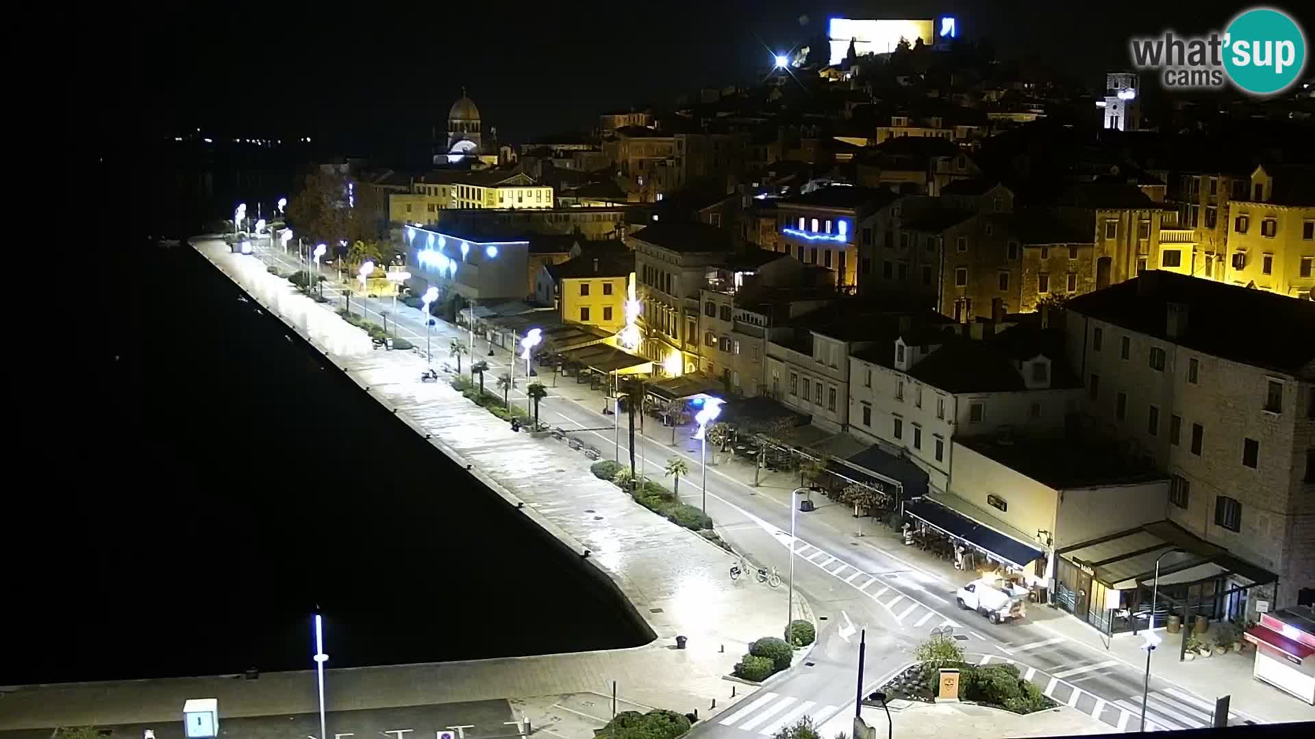 Webcam Šibenik &#8211; Bellevue hotel