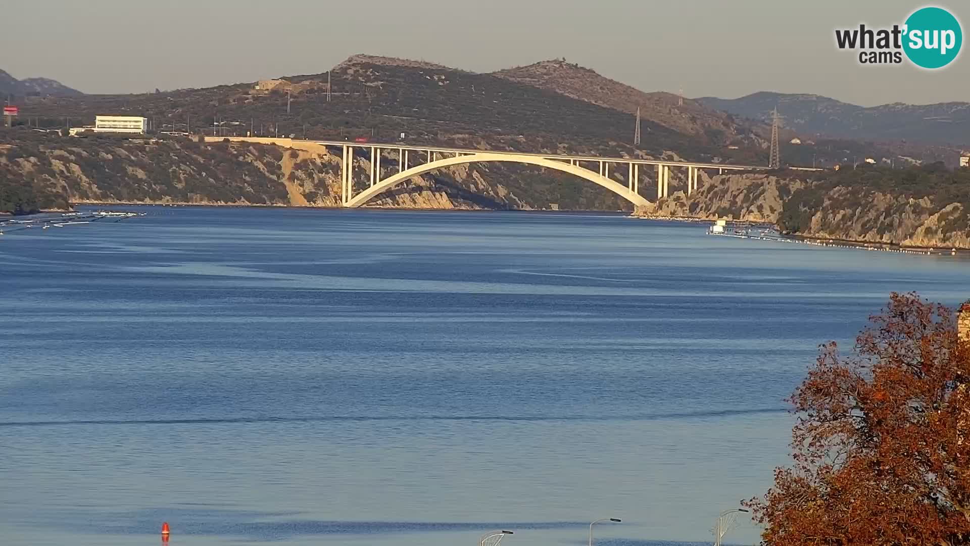 Kamera v živo Šibenik – Bellevue Hotel