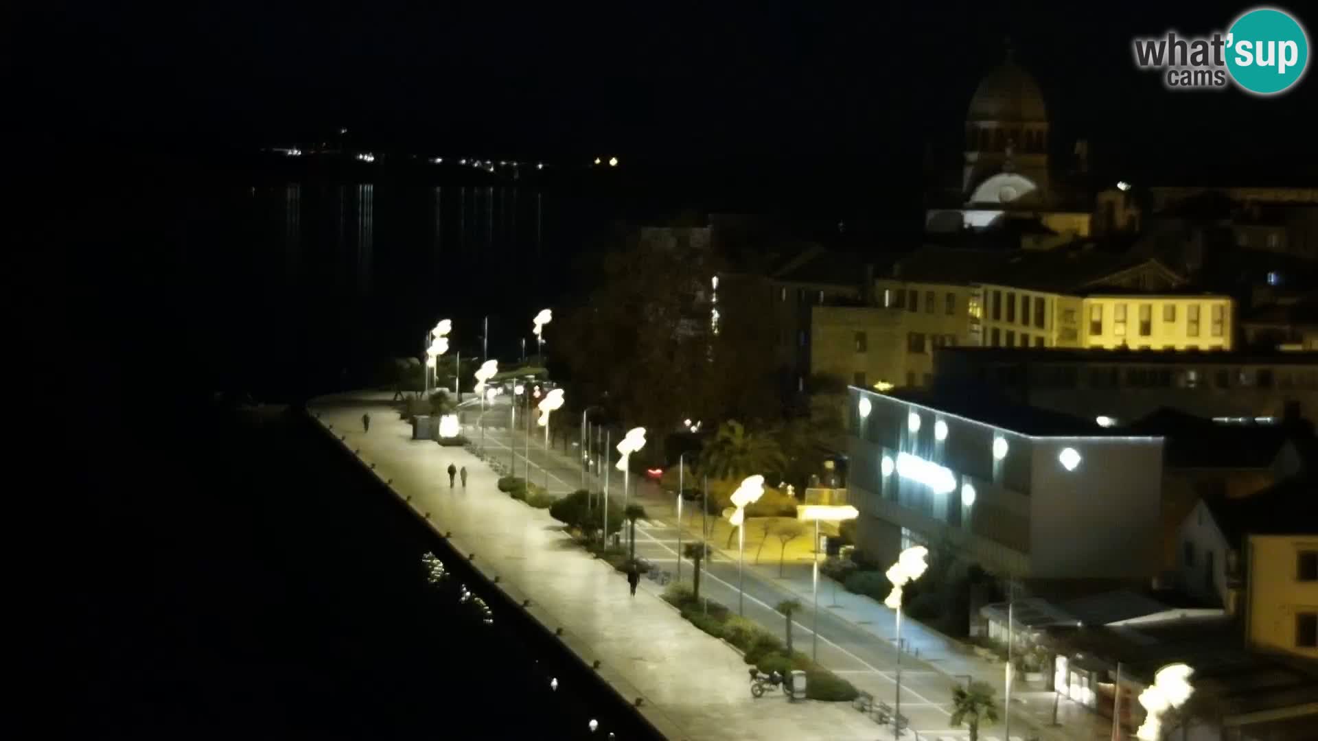 Kamera v živo Šibenik – Bellevue Hotel