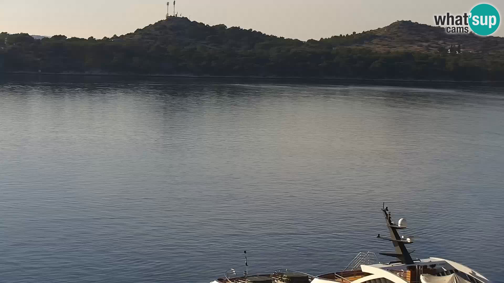 Camera en vivo Šibenik – Bellevue hotel