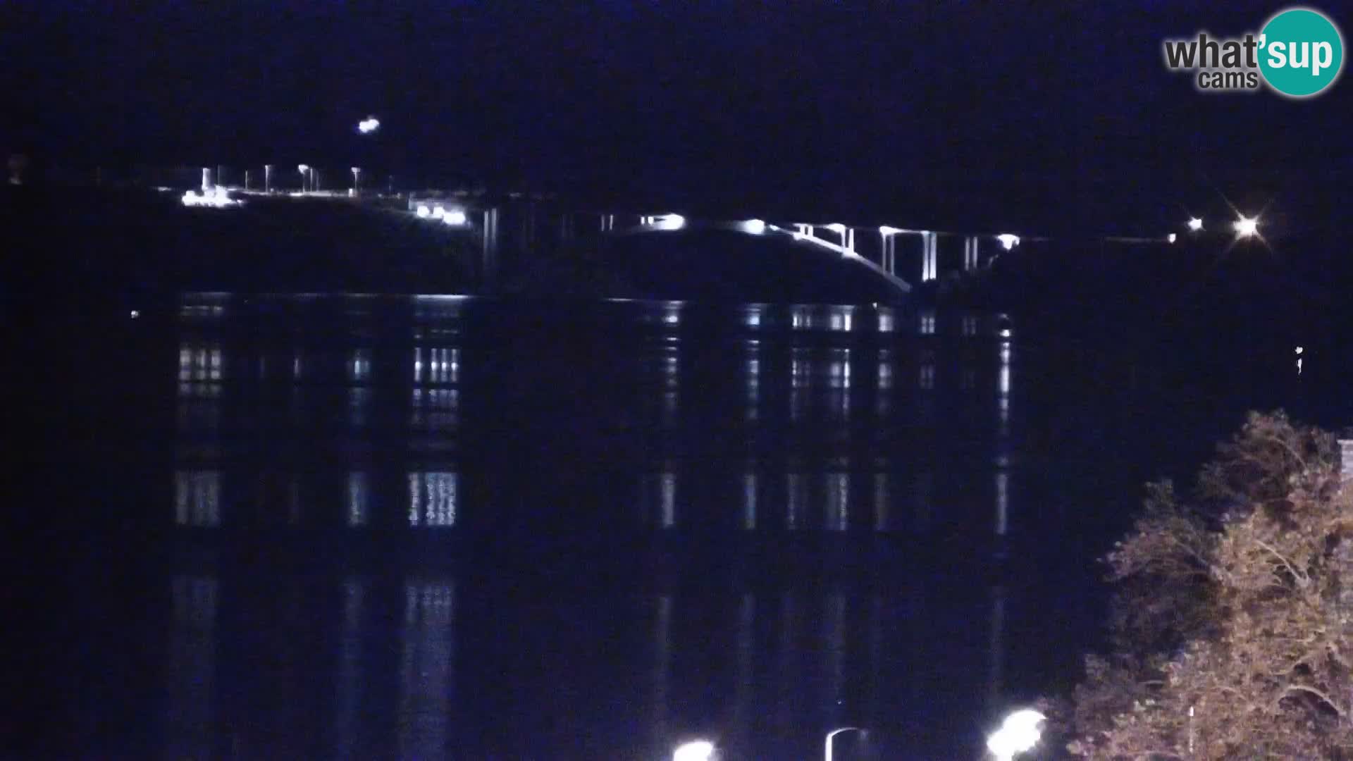 Webcam Šibenik – panorama Bellevue Hotel