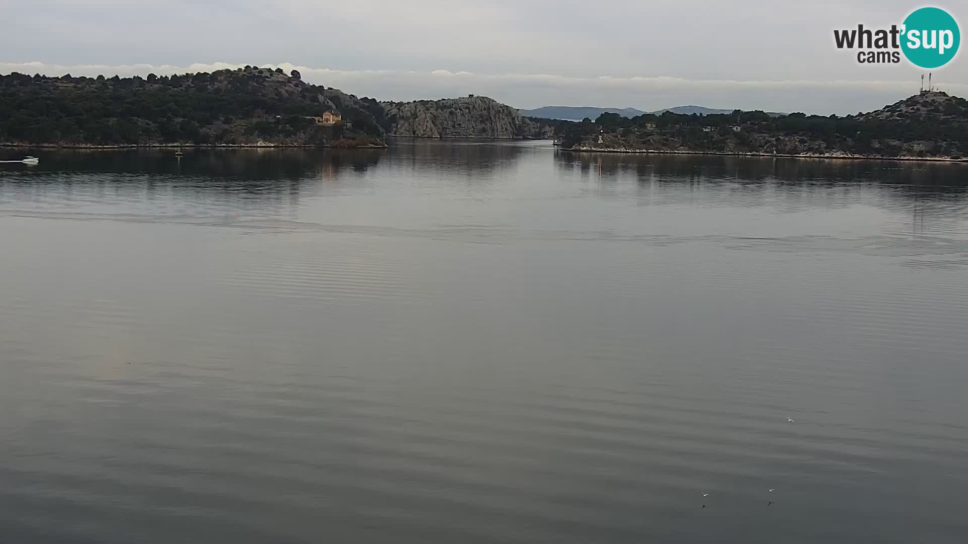 Livecam Šibenik – hotel Bellevue