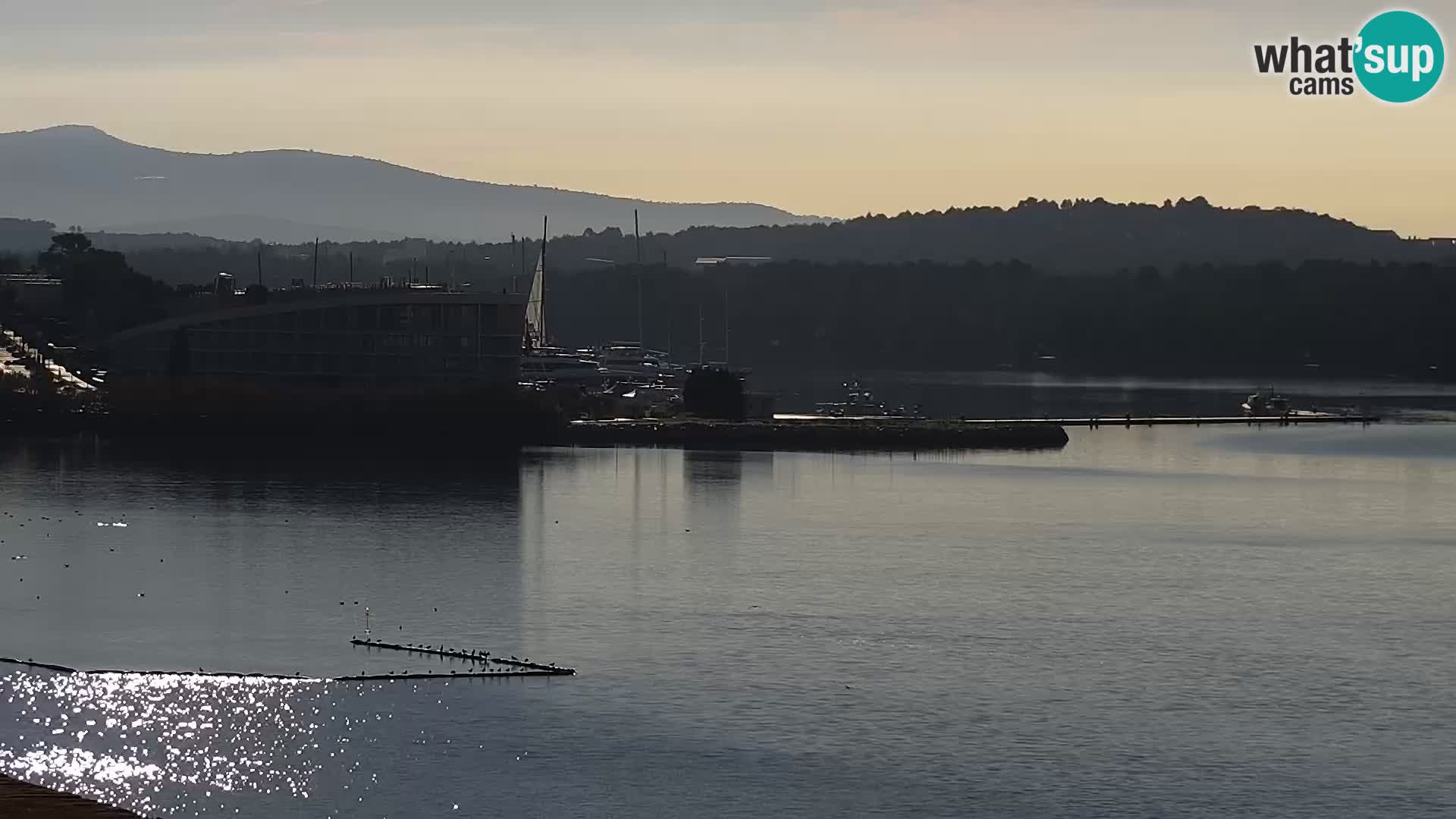 Kamera v živo Šibenik – Bellevue Hotel