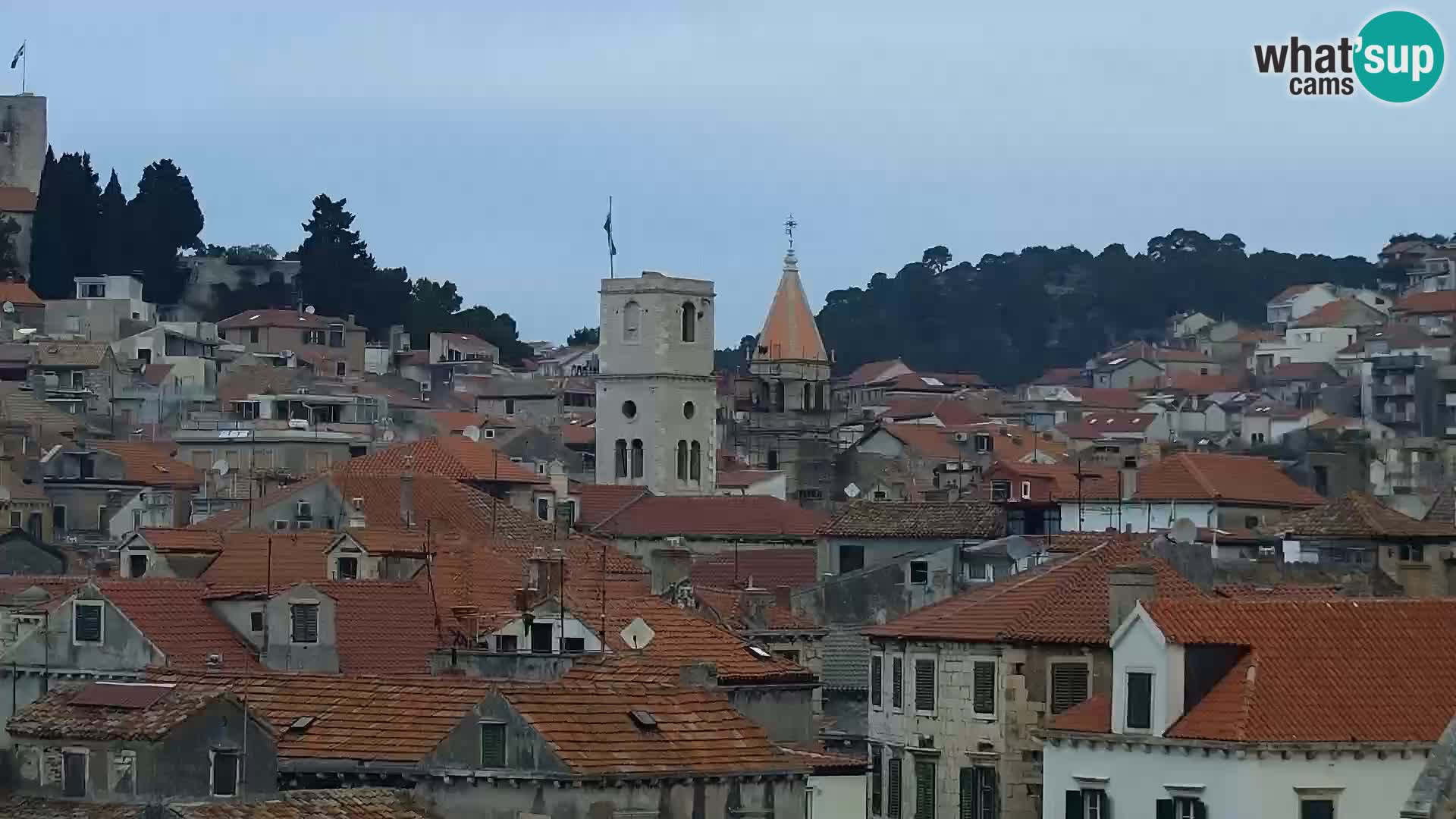 Livecam Šibenik – hotel Bellevue