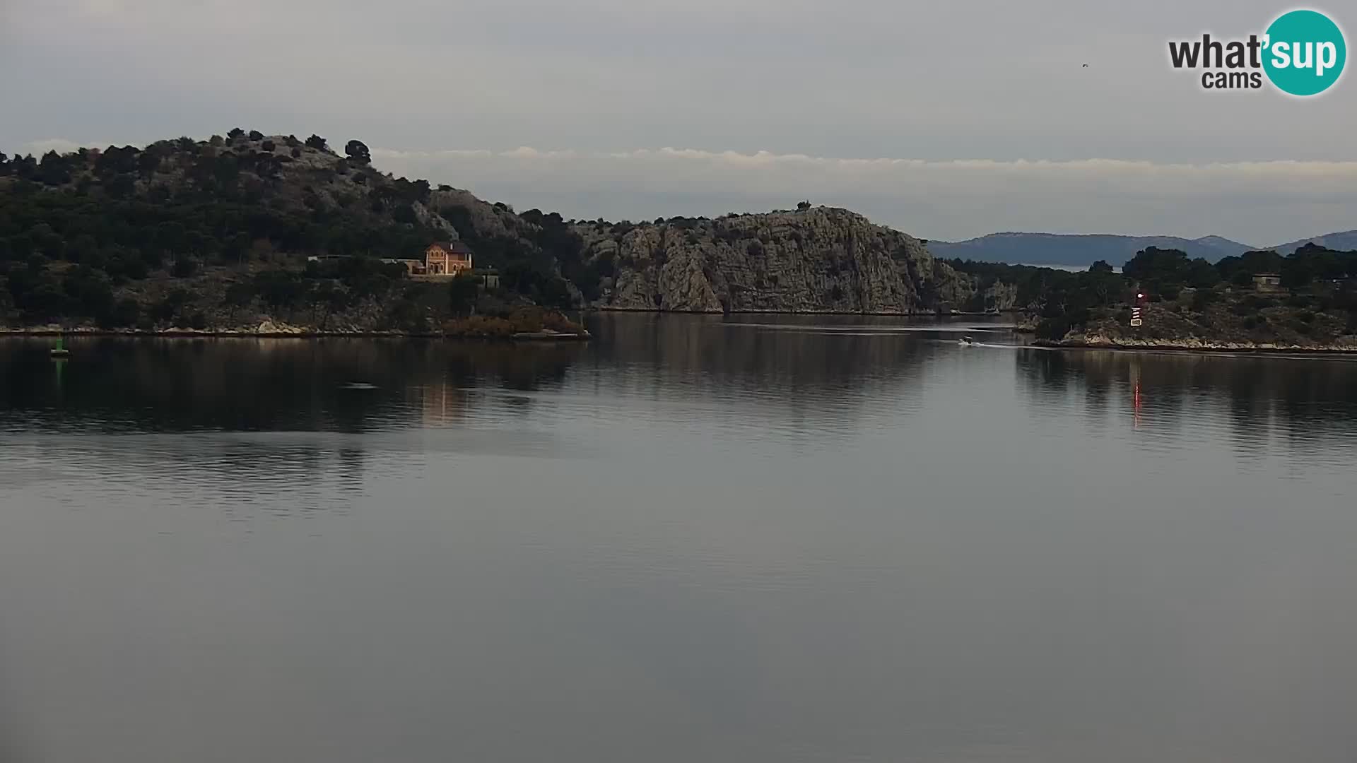 Webcam Šibenik – Bellevue hotel