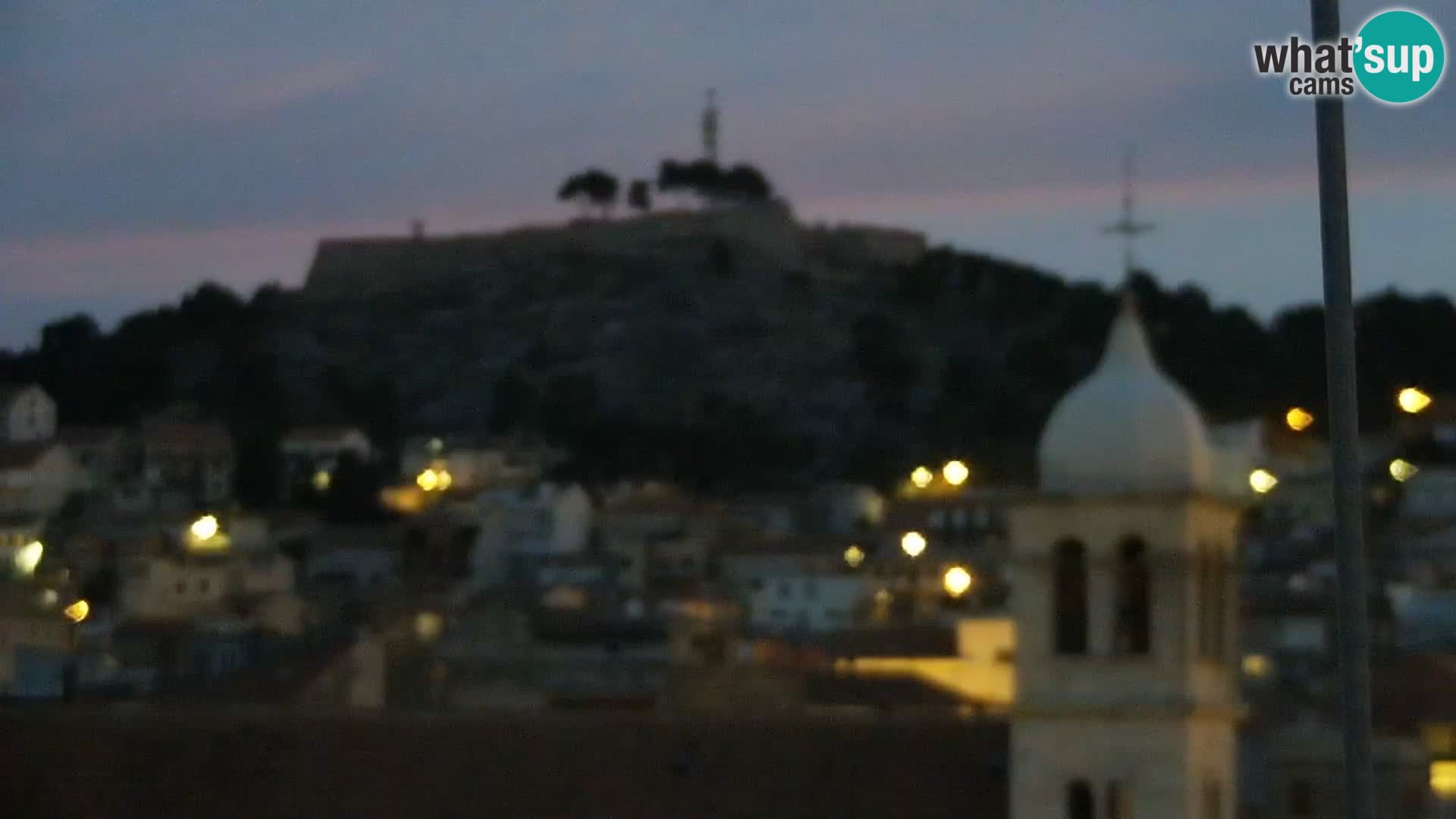 Webcam Šibenik – Bellevue hotel