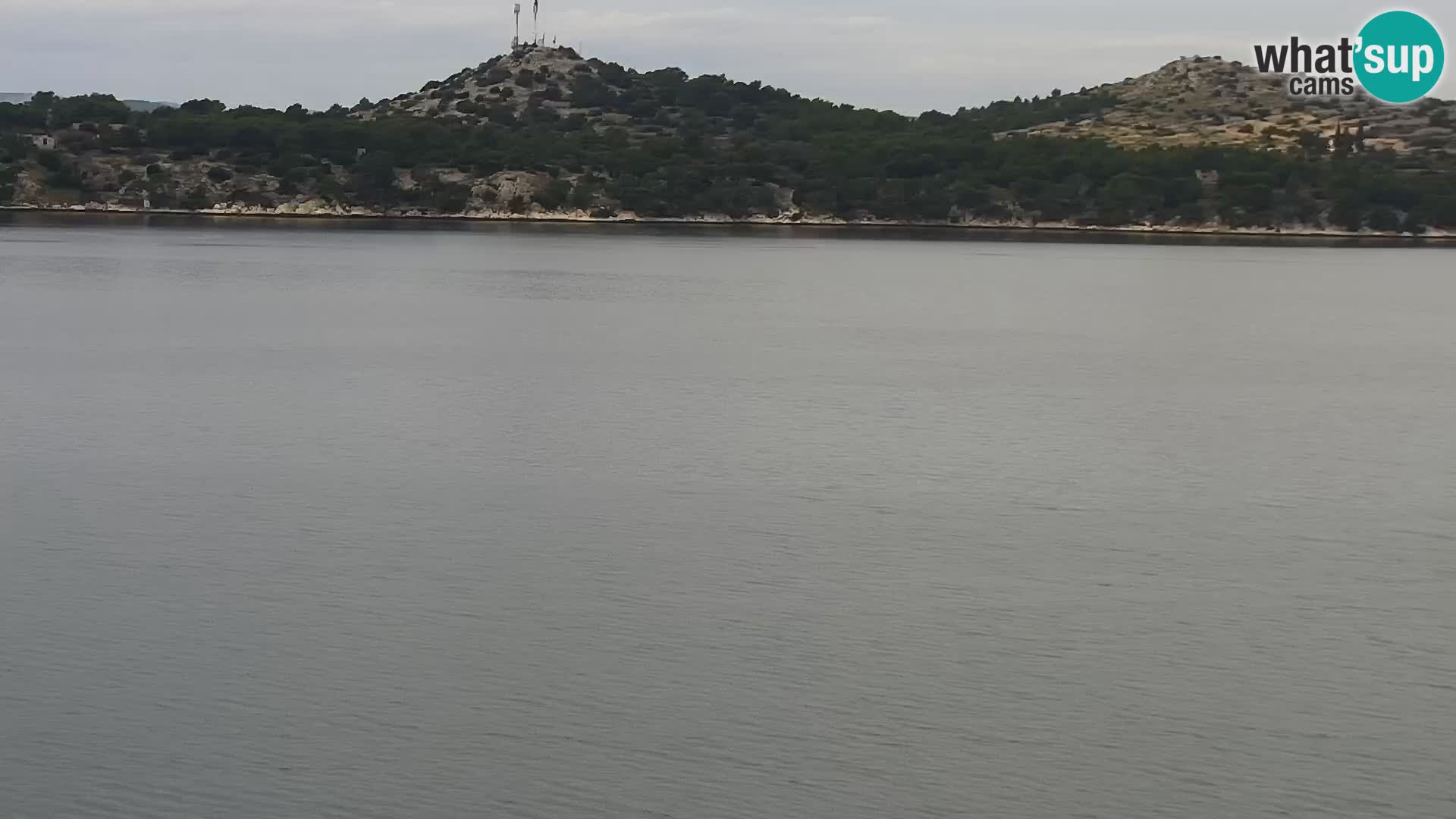 Webcam Šibenik – panorama Bellevue Hotel