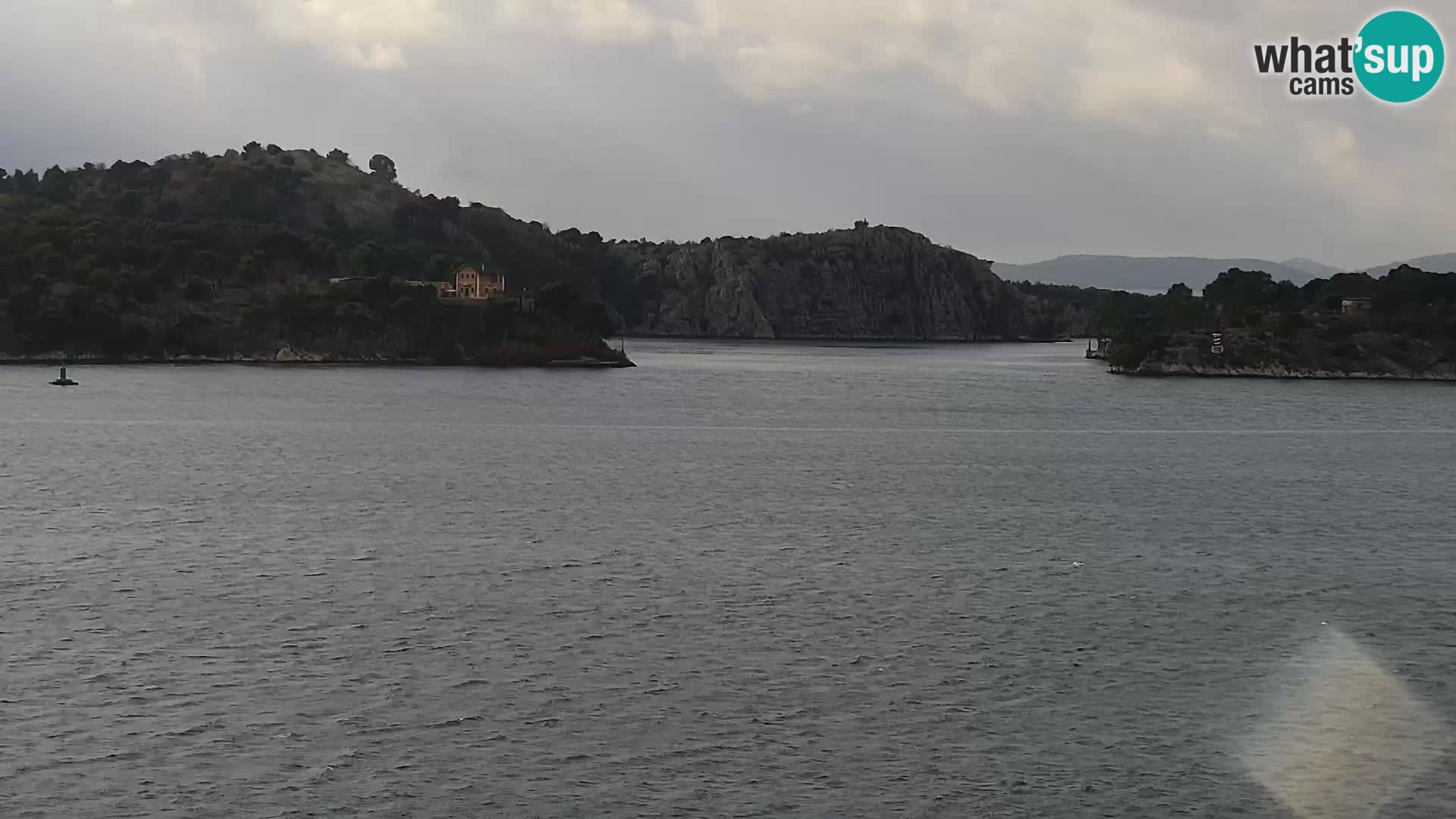 Livecam Šibenik – hotel Bellevue