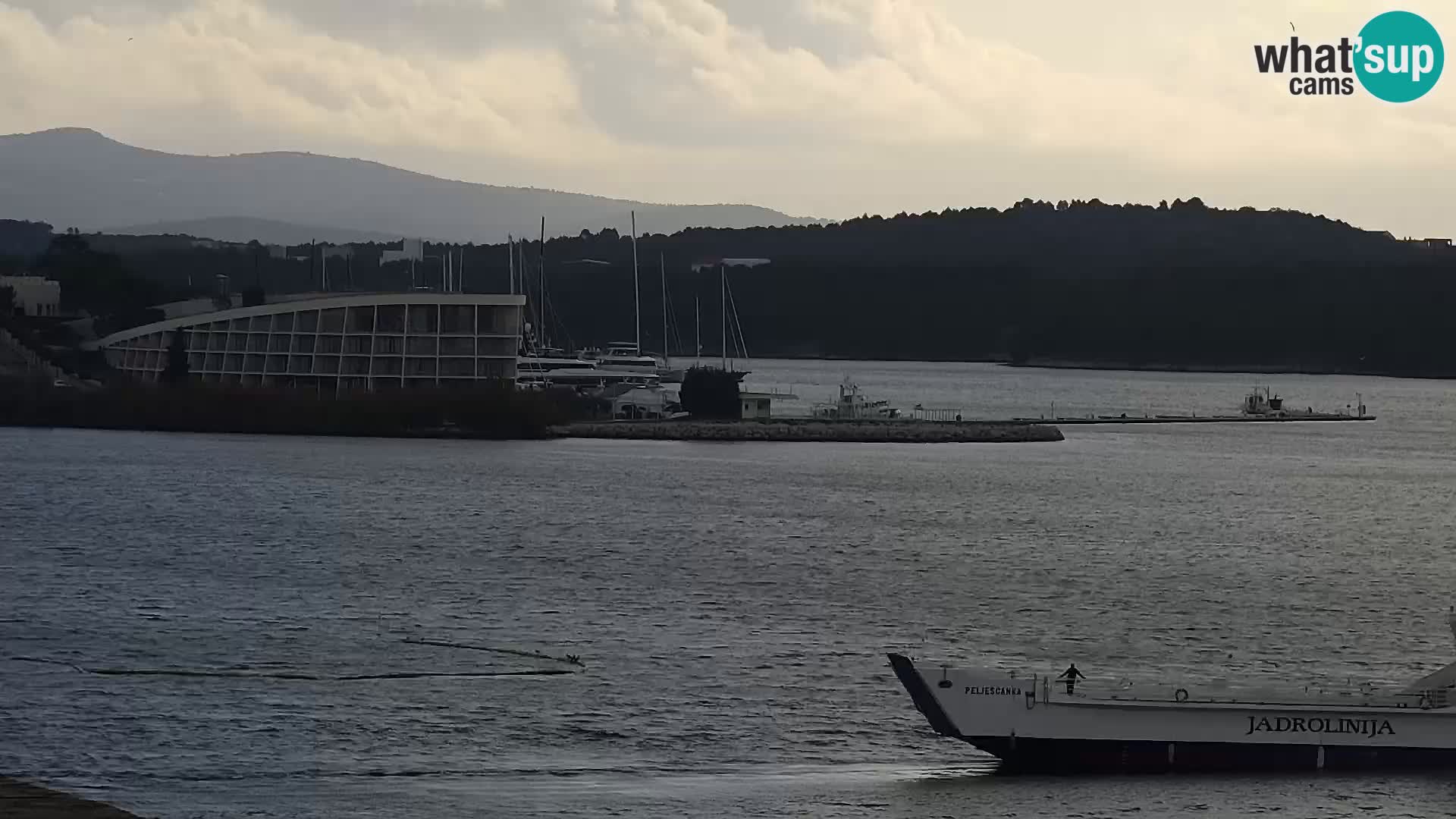 Camera en vivo Šibenik – Bellevue hotel