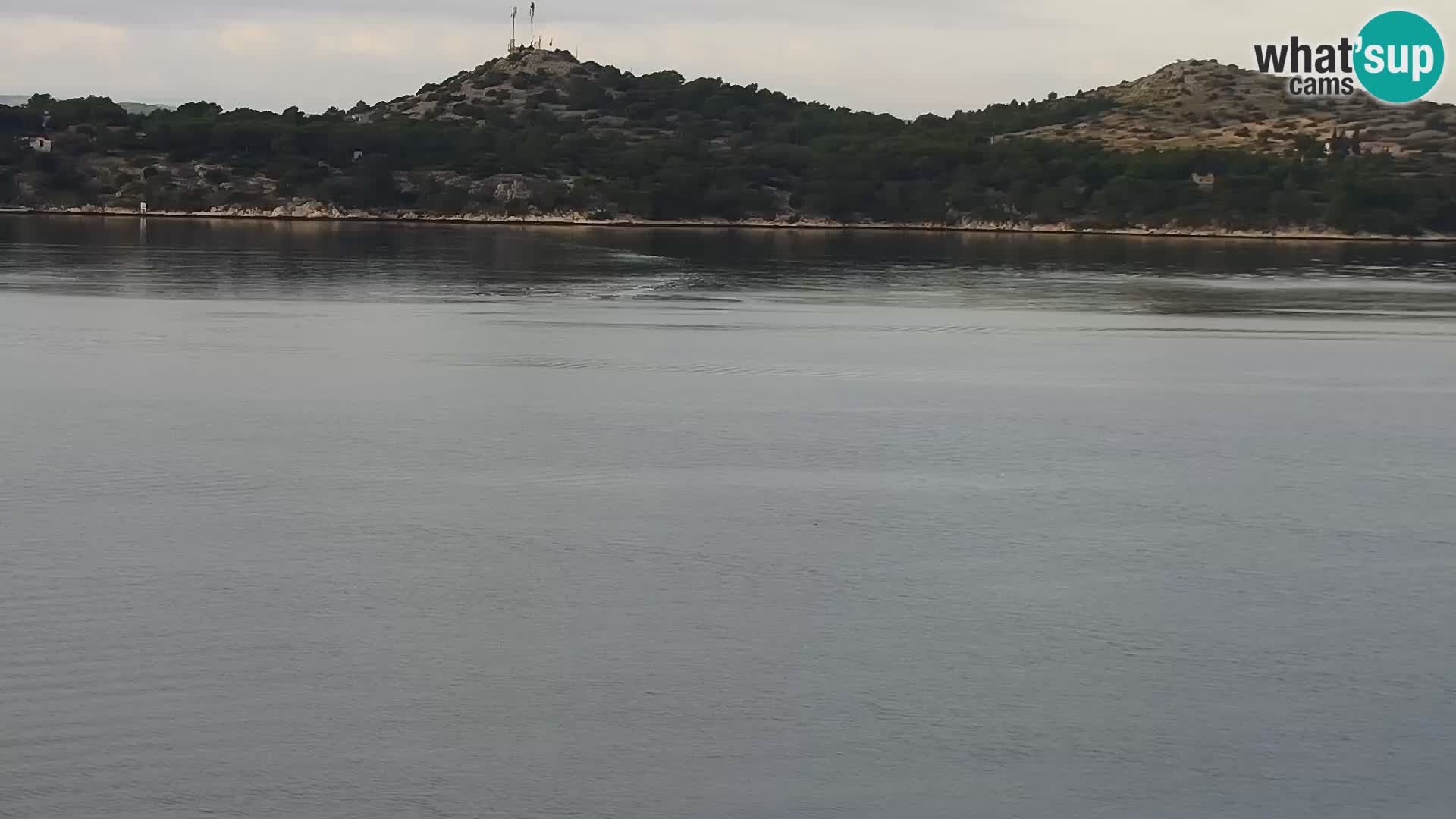 Livecam Šibenik – hotel Bellevue