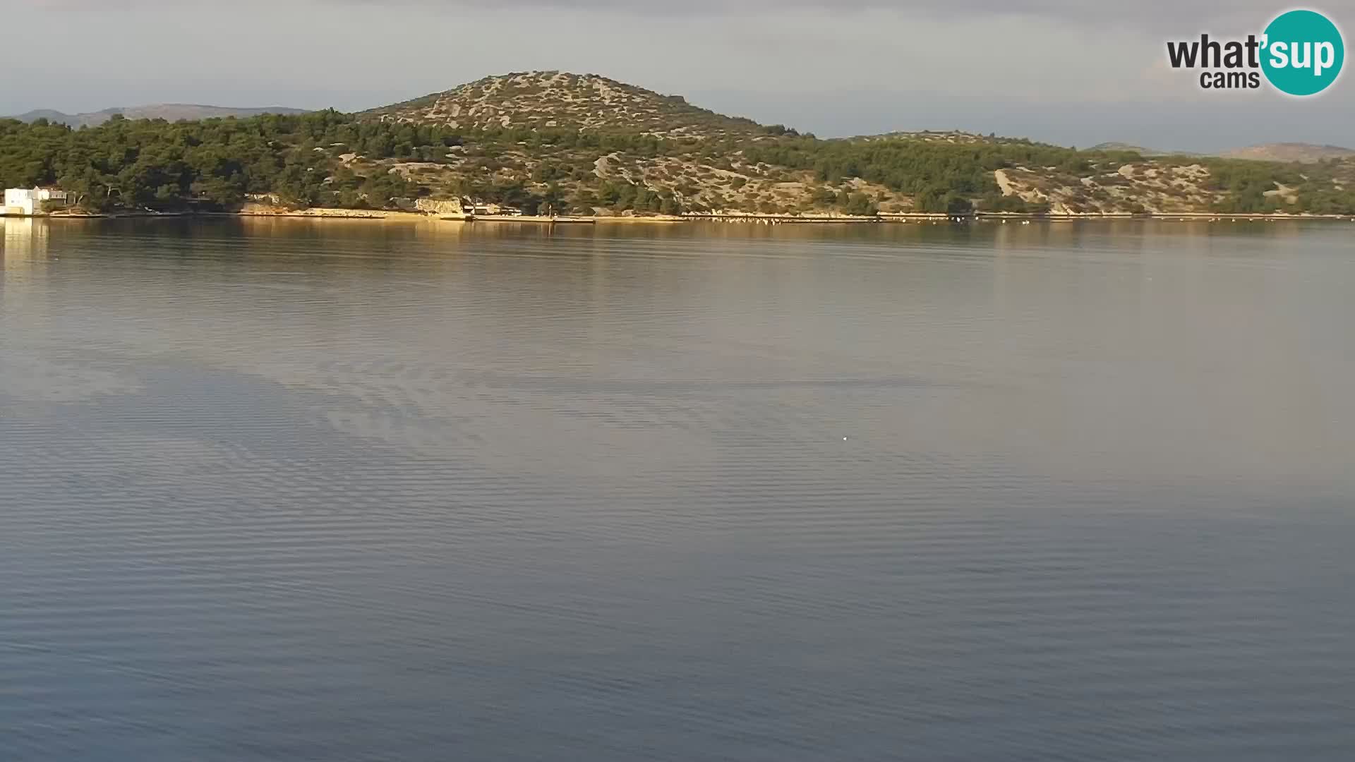 Webcam Šibenik – Bellevue hotel