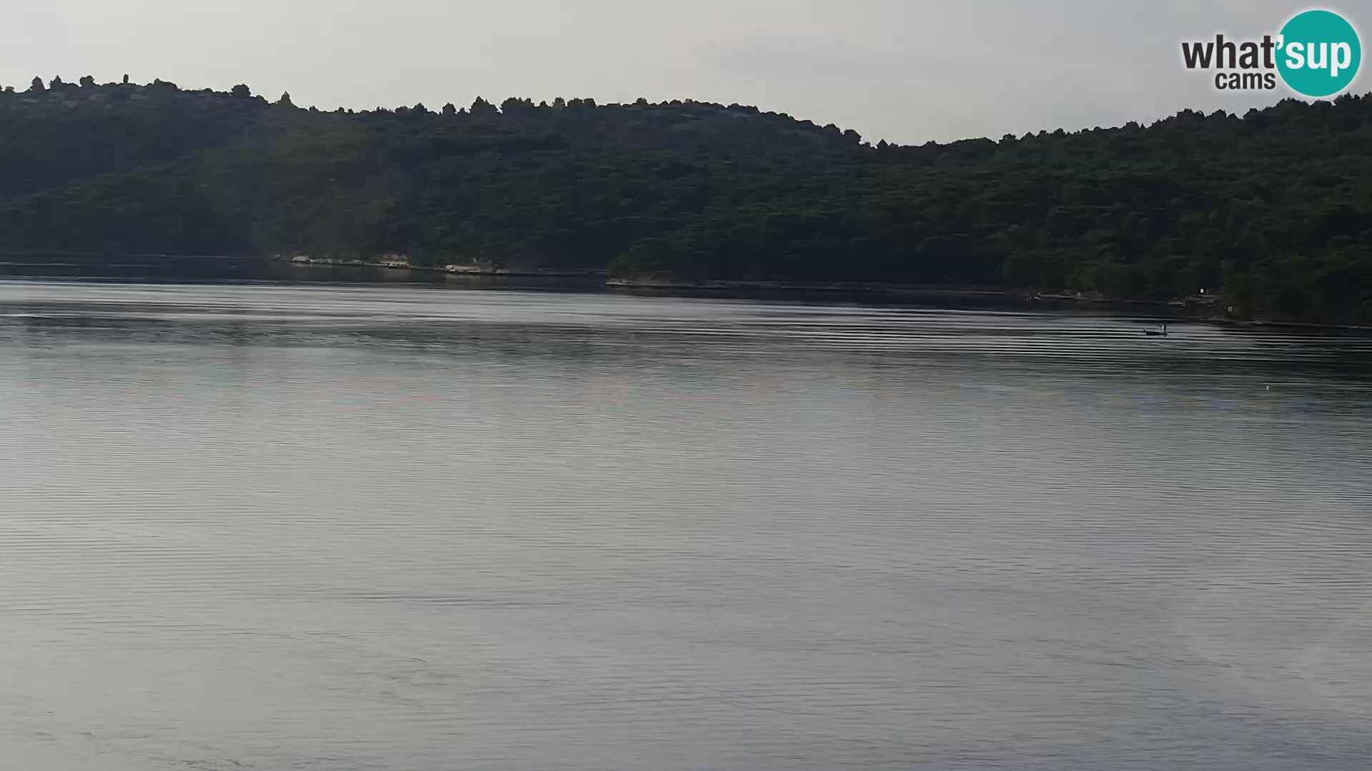 Webcam Šibenik – panorama Bellevue Hotel