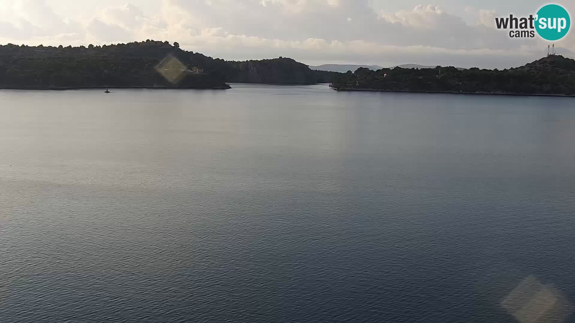 Webcam Šibenik – Bellevue hotel