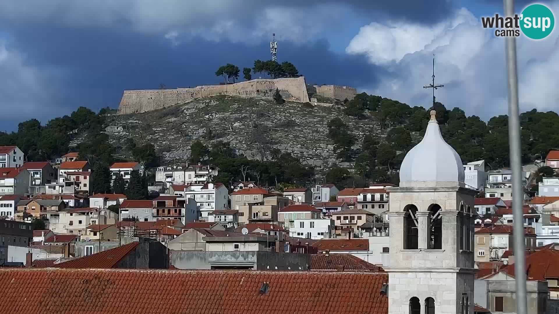 Camera en vivo Šibenik – Bellevue hotel