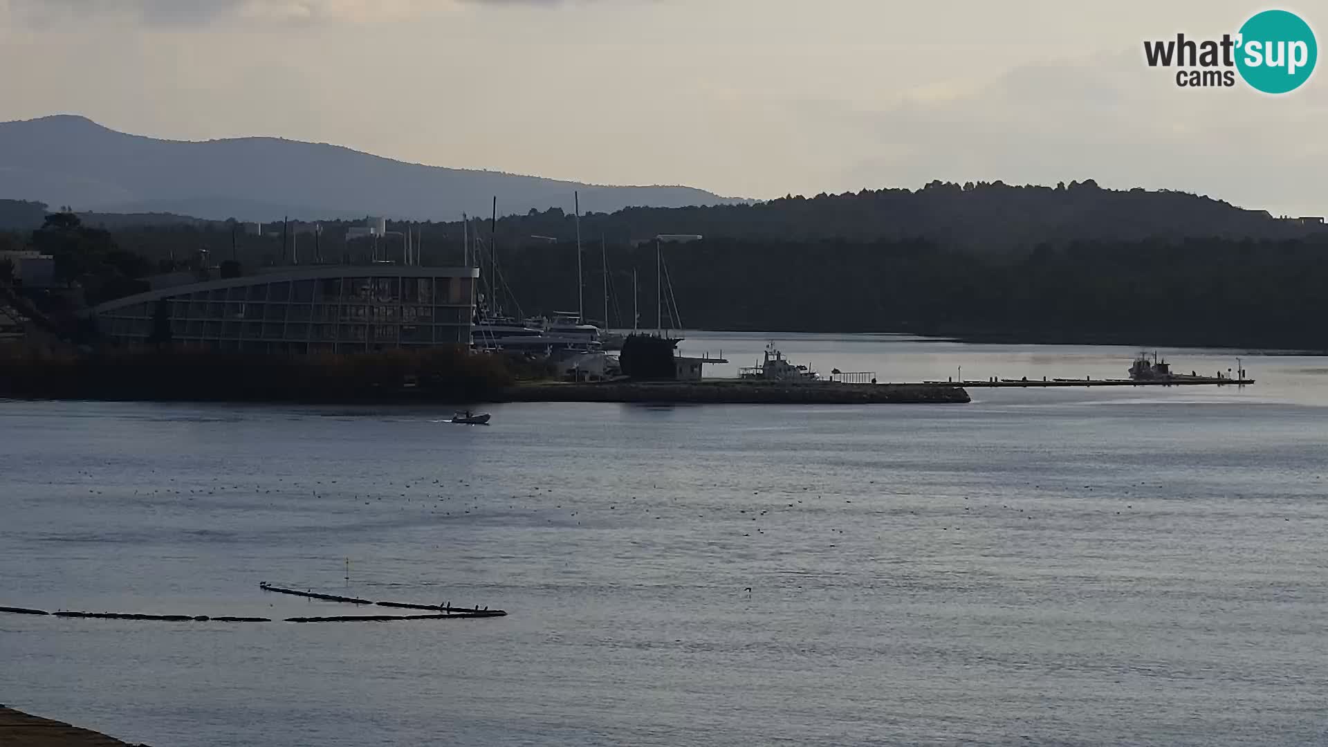 Livecam Šibenik – hotel Bellevue