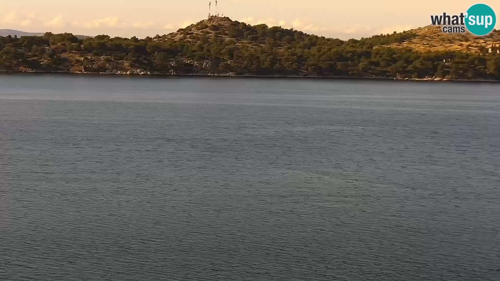 Camera en vivo Šibenik – Bellevue hotel