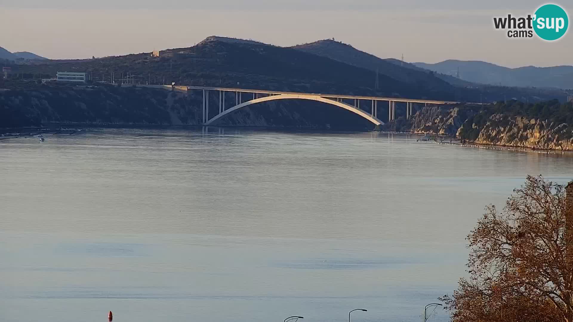 Webcam Šibenik – panorama Bellevue Hotel