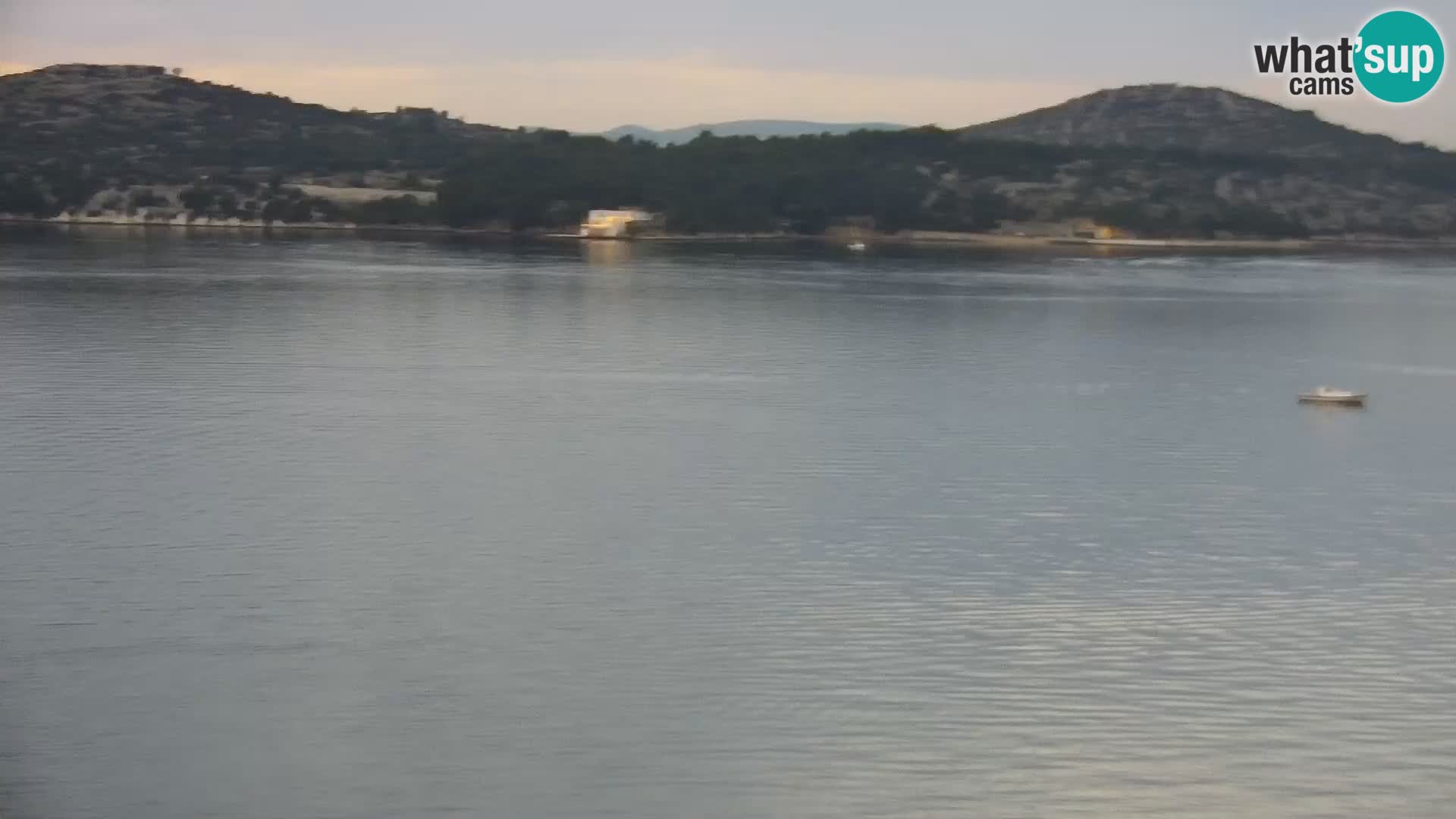 Kamera v živo Šibenik – Bellevue Hotel