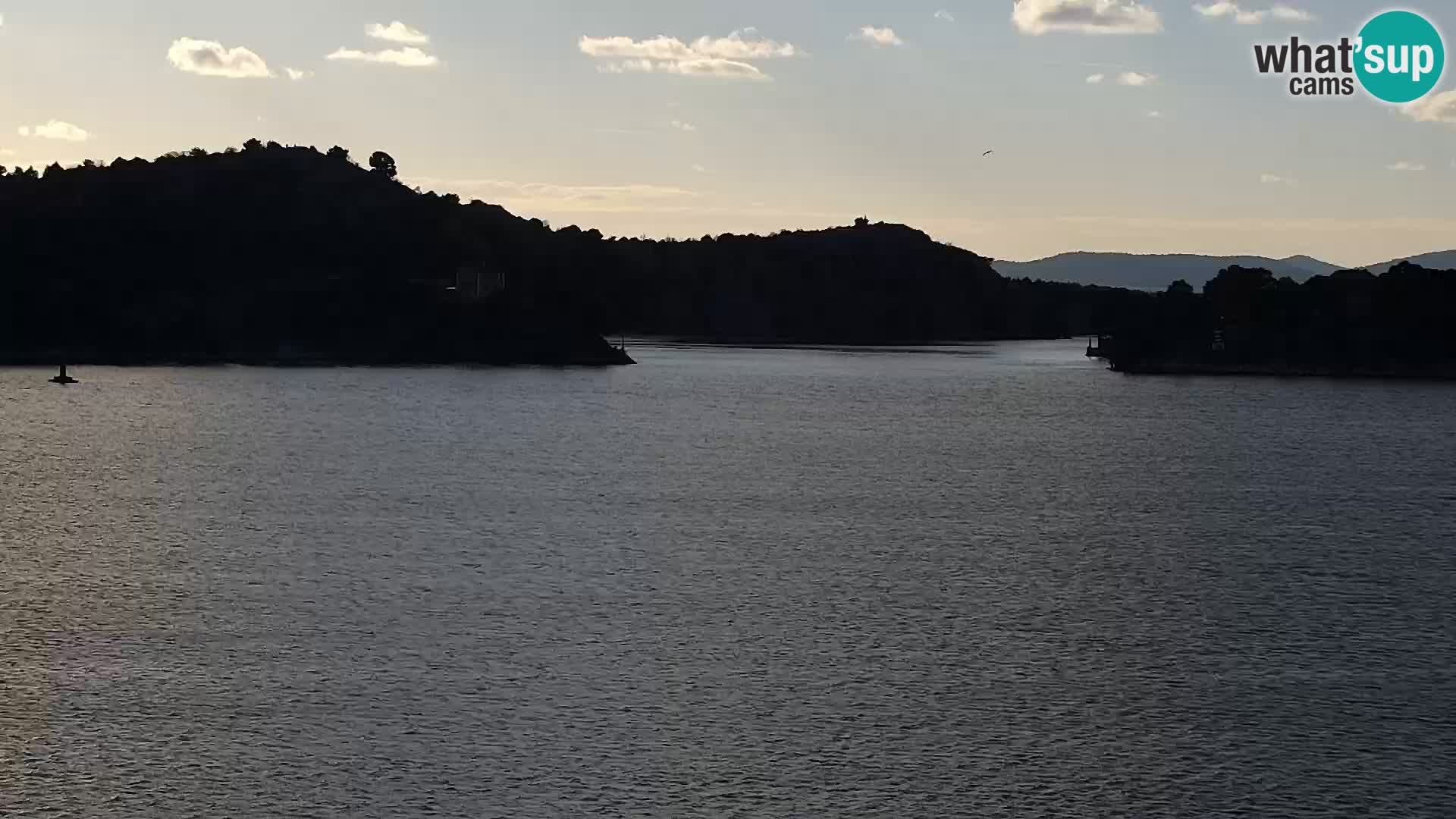 Web kamera Šibenik – Bellevue Hotel