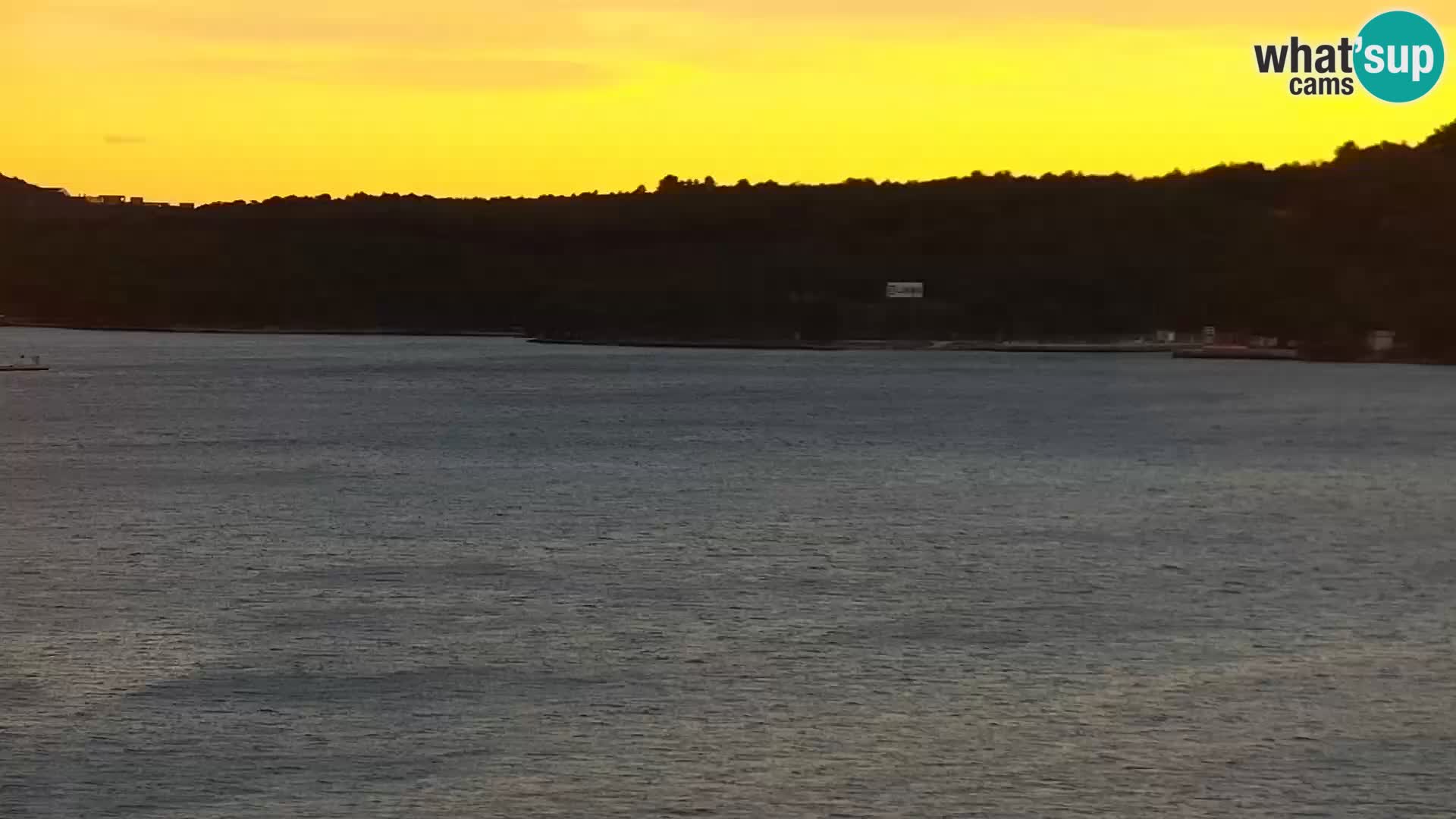 Camera en vivo Šibenik – Bellevue hotel