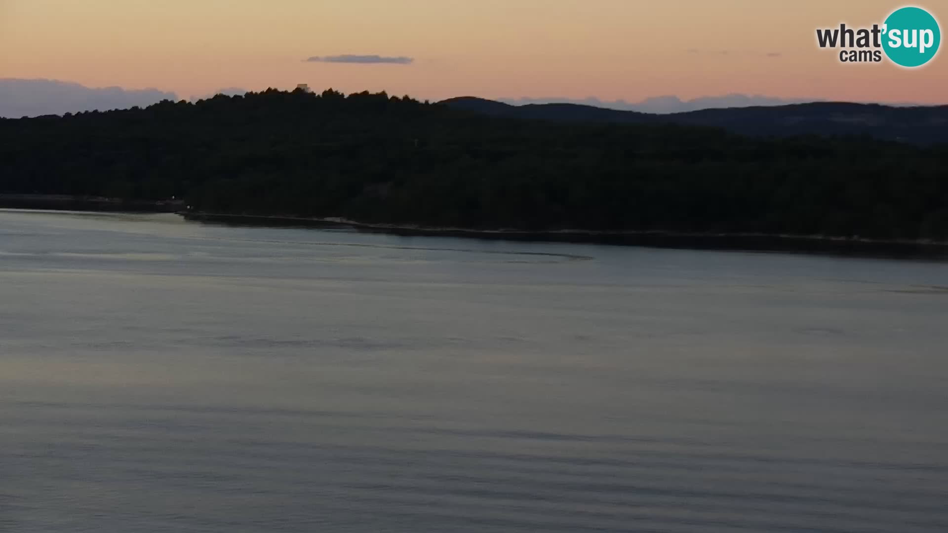 Livecam Šibenik – hotel Bellevue