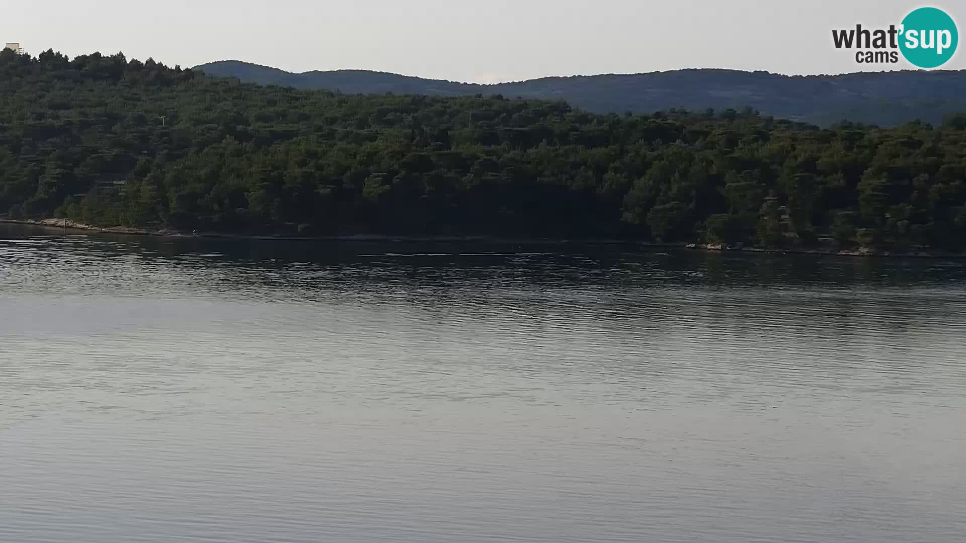 Webcam Šibenik – panorama Bellevue Hotel