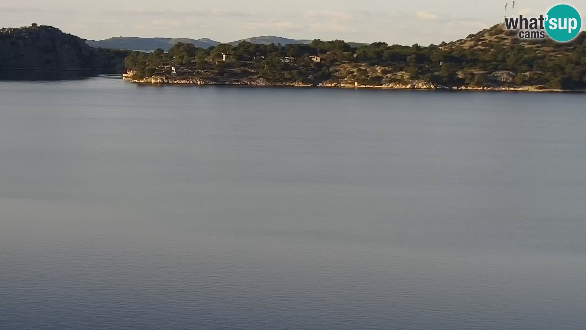 Kamera v živo Šibenik – Bellevue Hotel