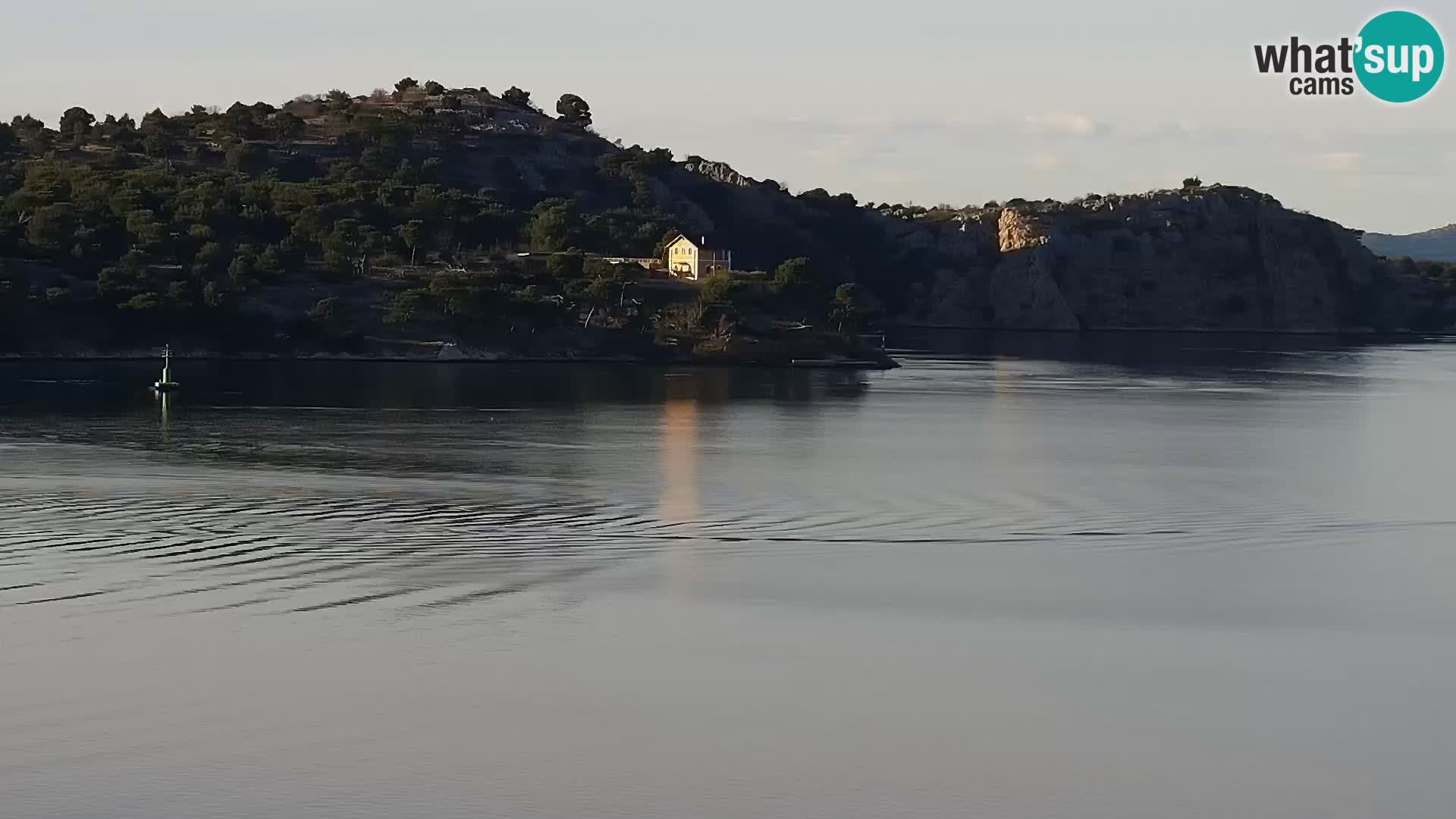 Camera en vivo Šibenik – Bellevue hotel